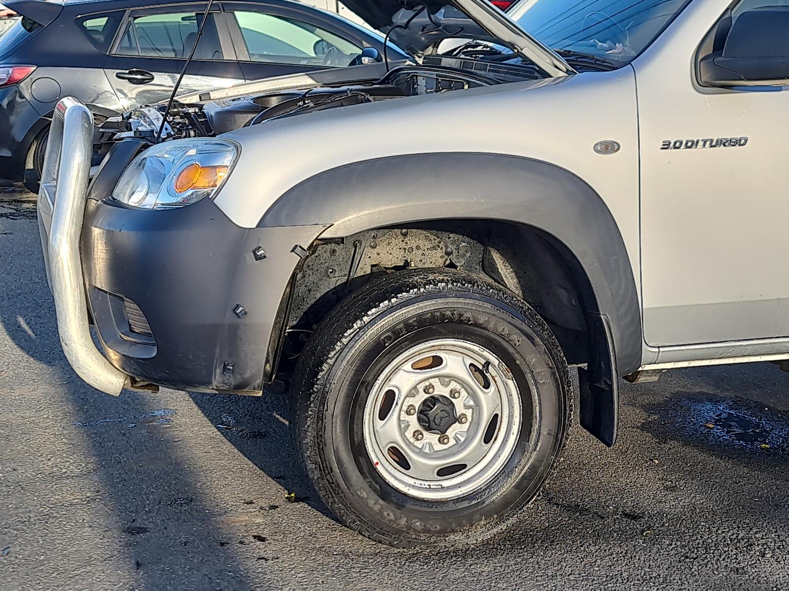 Mazda BT50 - UN 2006-2011