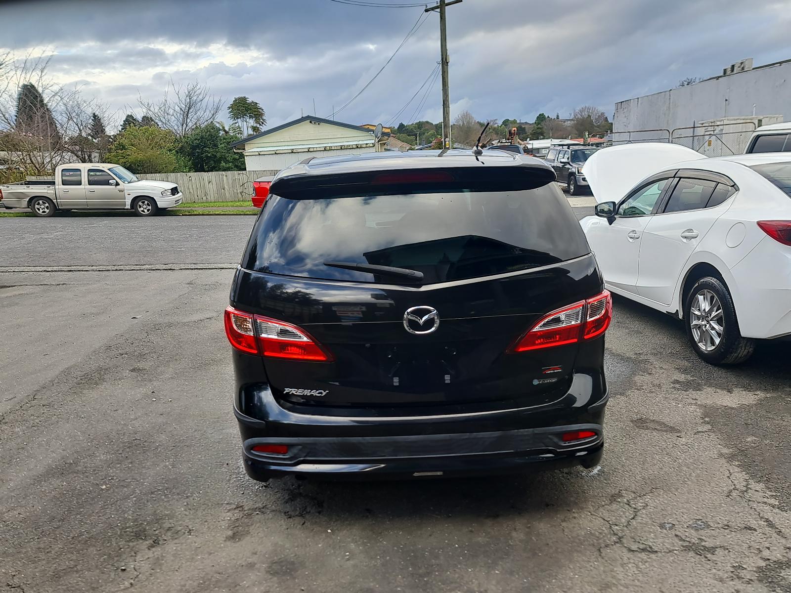 Mazda Premacy - CW 2010-2016