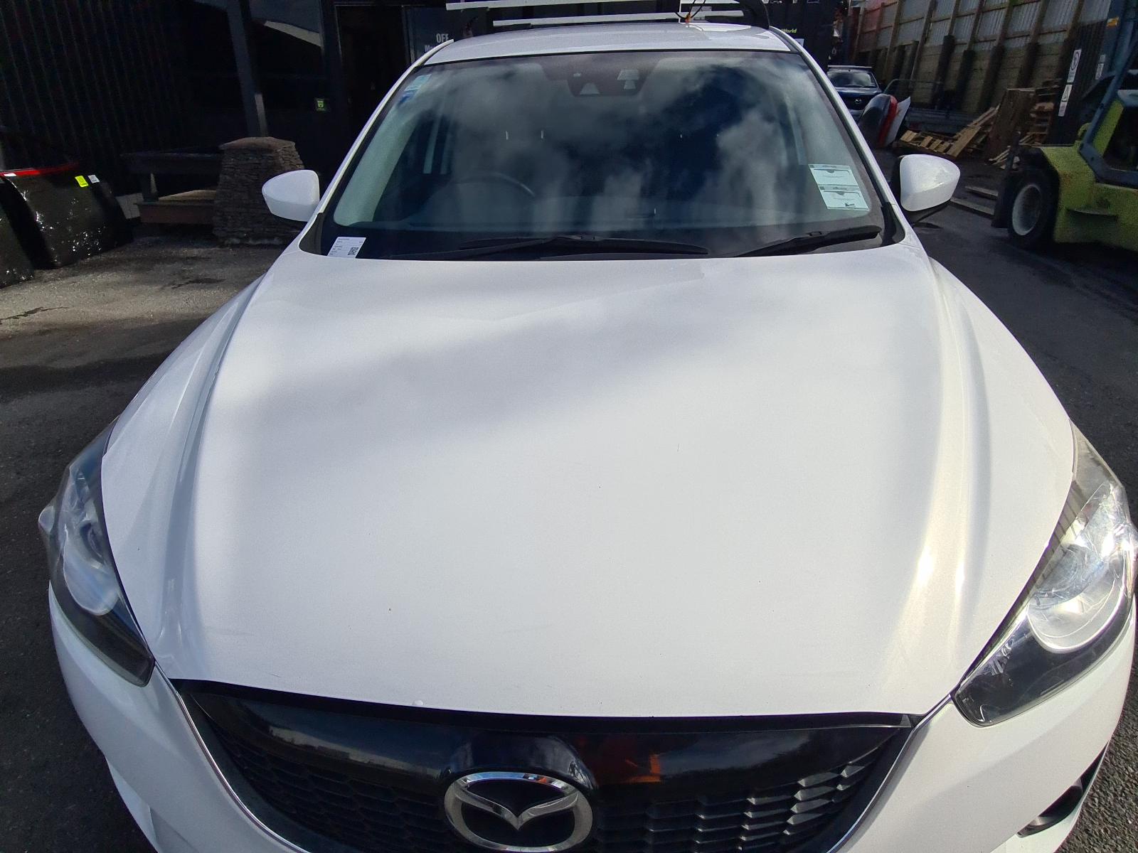 Mazda CX5 - KE 2012-Present