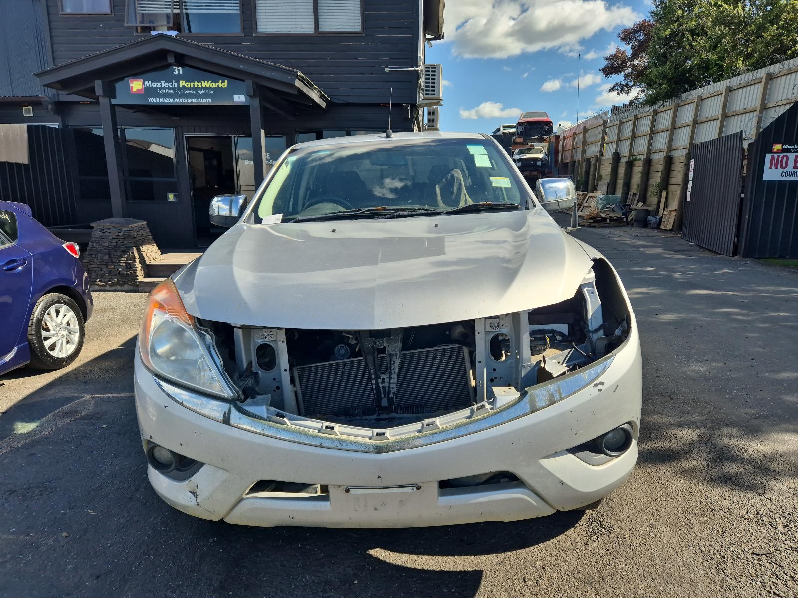 Mazda BT50 - UP 2011-Present