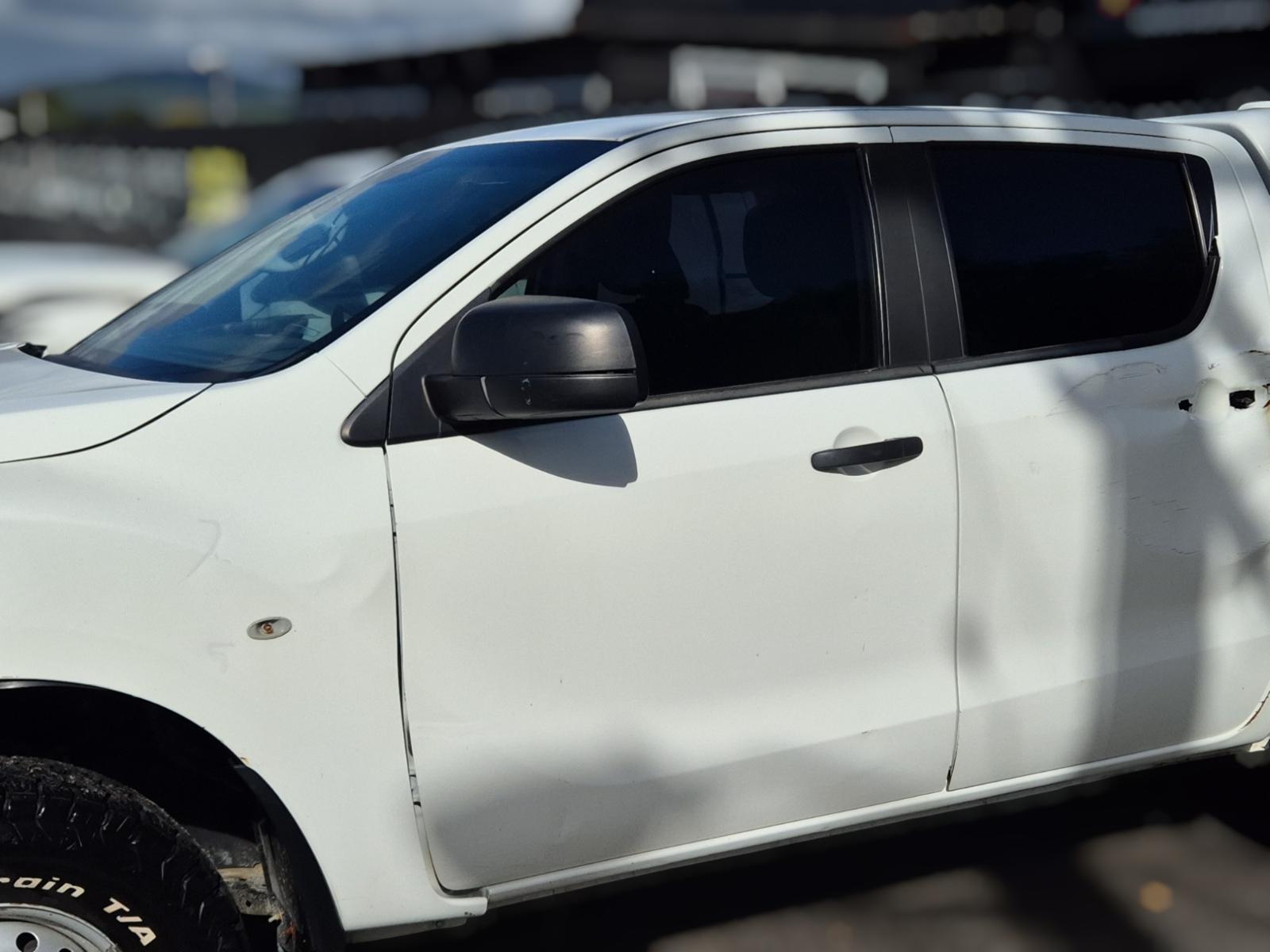 Mazda BT50 - UP 2011-Present