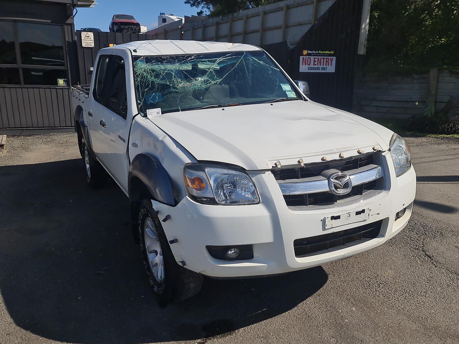 Mazda BT50 - UN 2006-2011