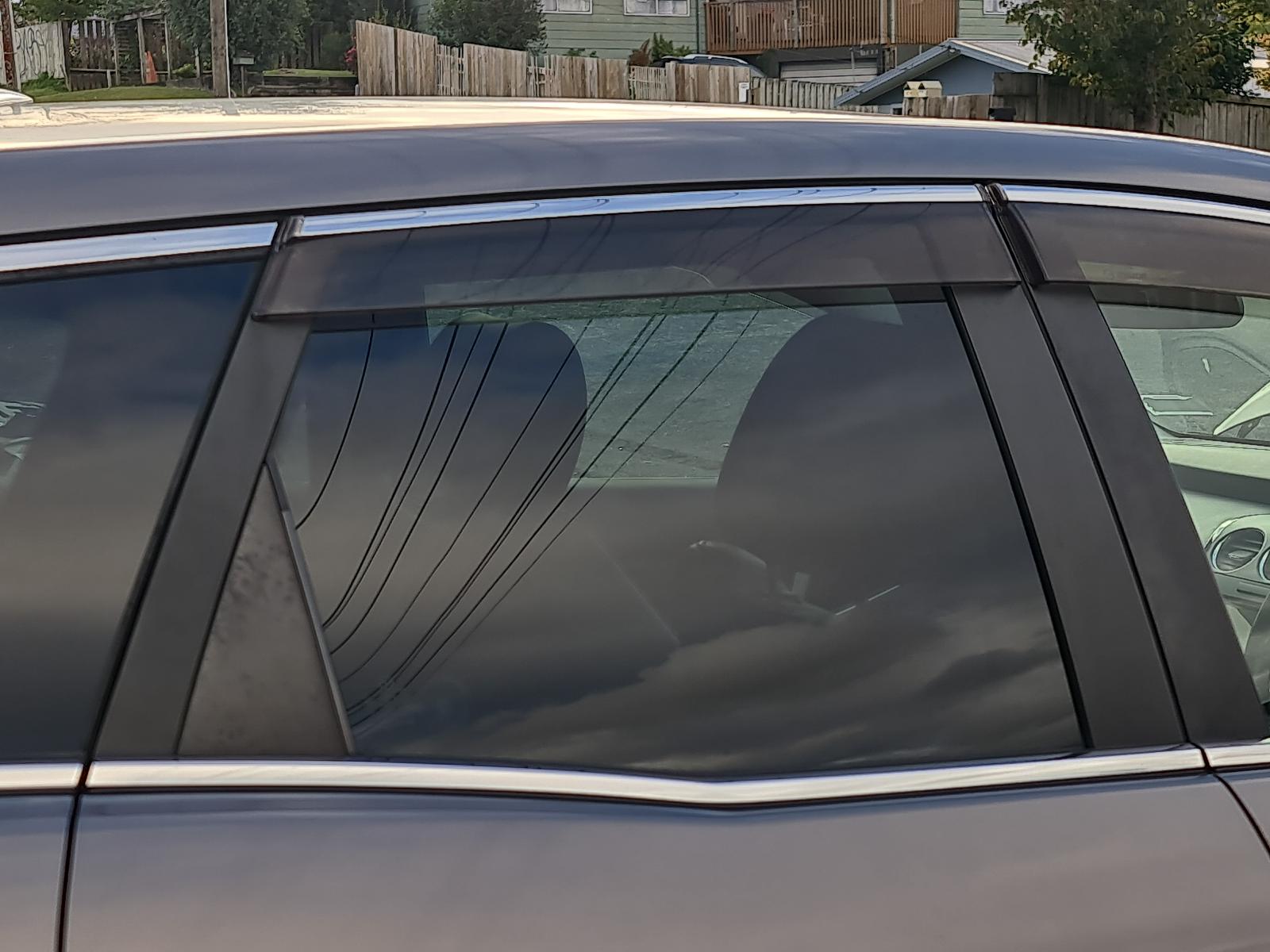 Mazda CX7 - ER 2006-2012