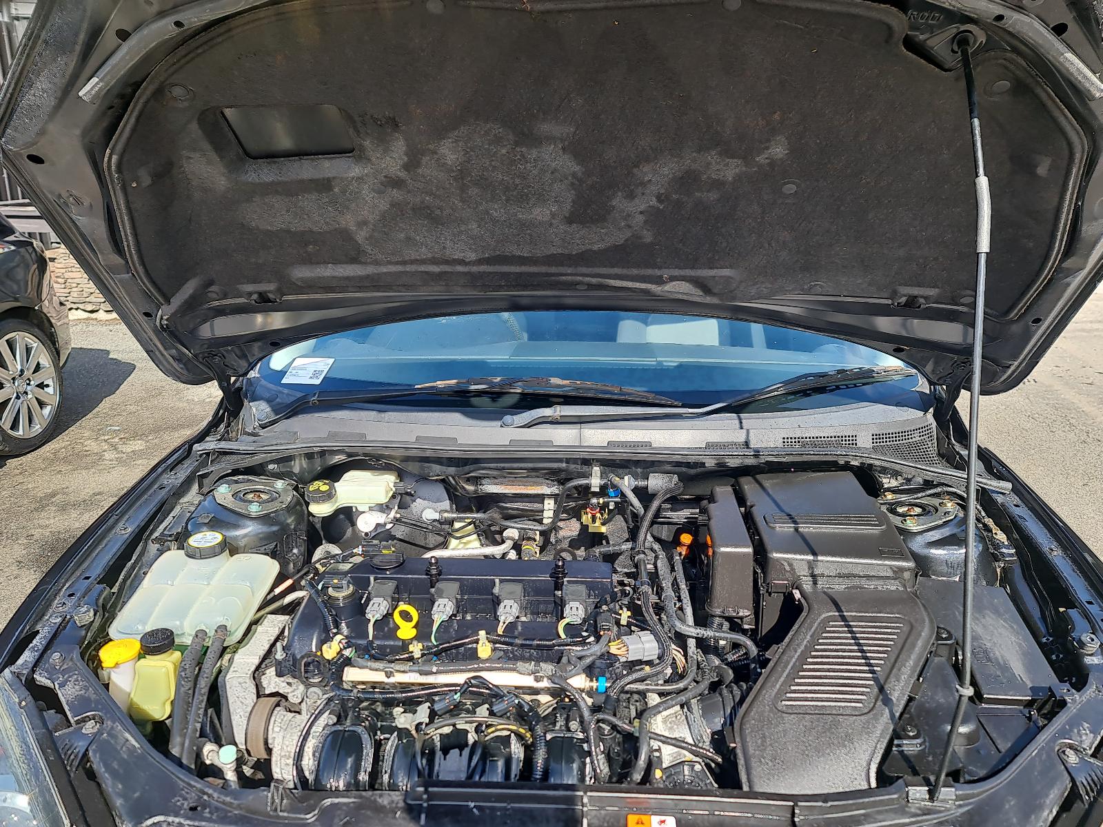 Mazda Axela - BK 2003-2009