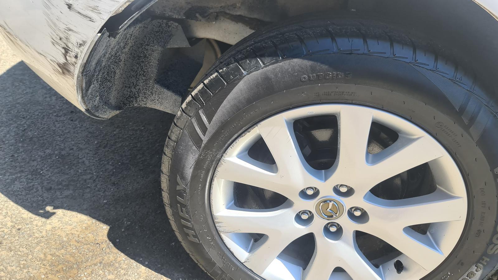 Mazda CX7 - ER 2006-2012