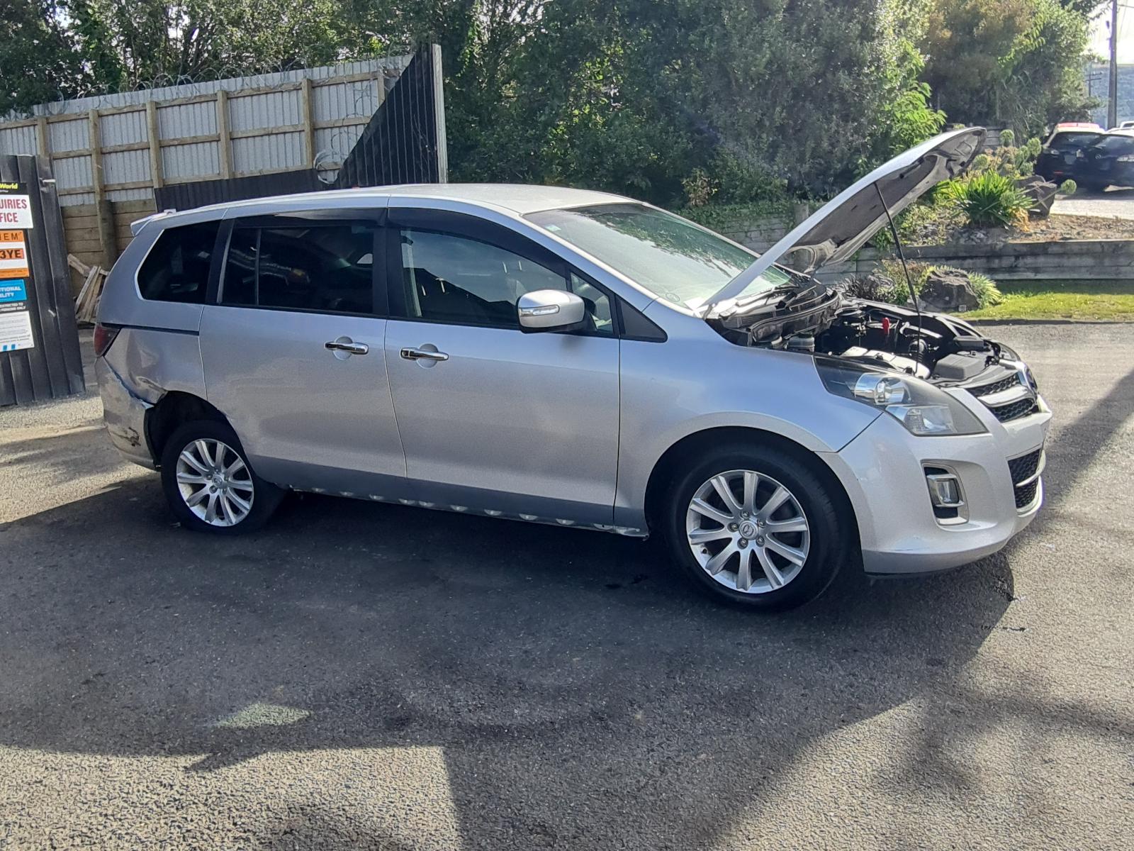 Mazda MPV - LY3P 2007-Present