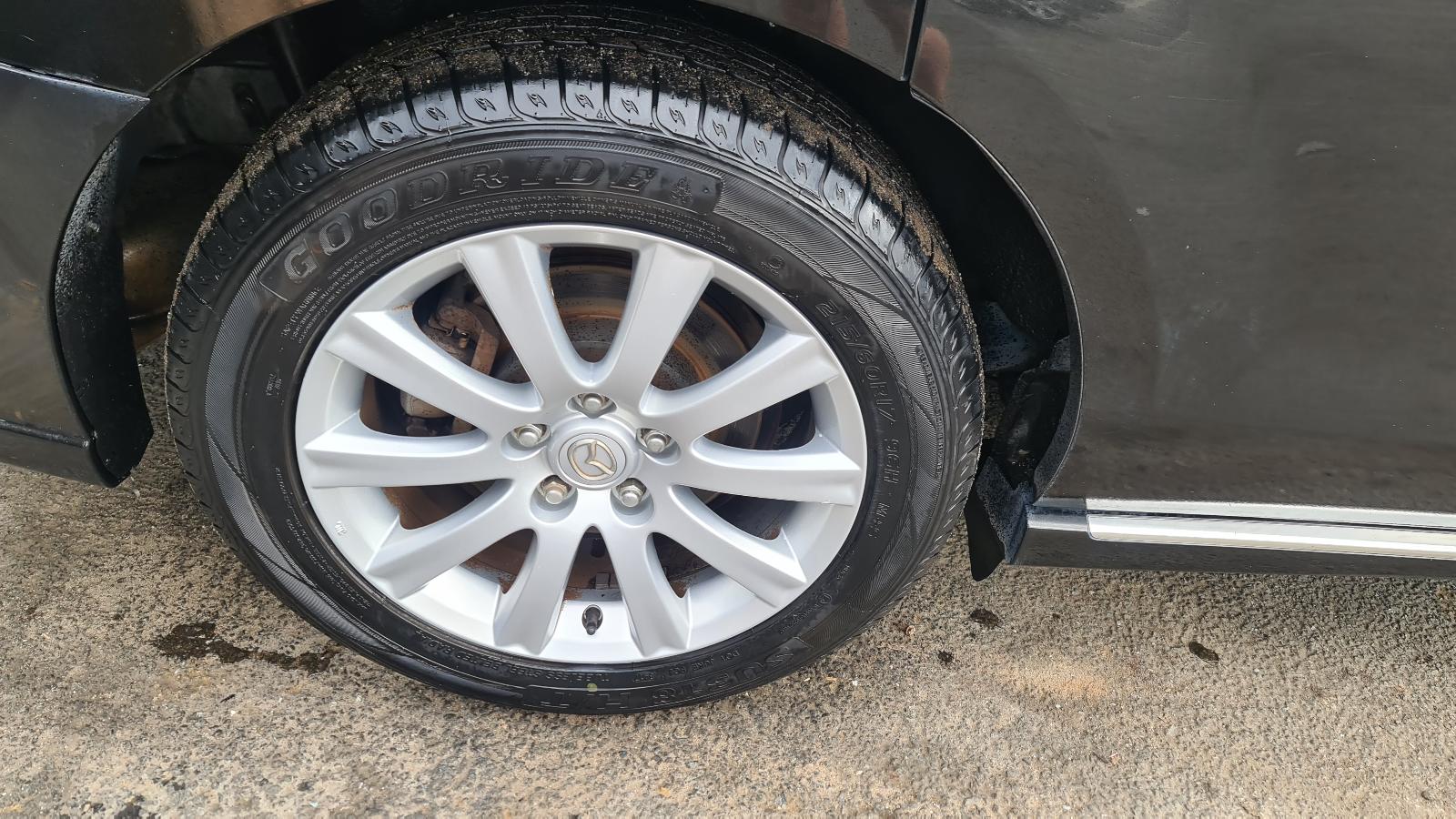 Mazda MPV - LY3P 2007-Present