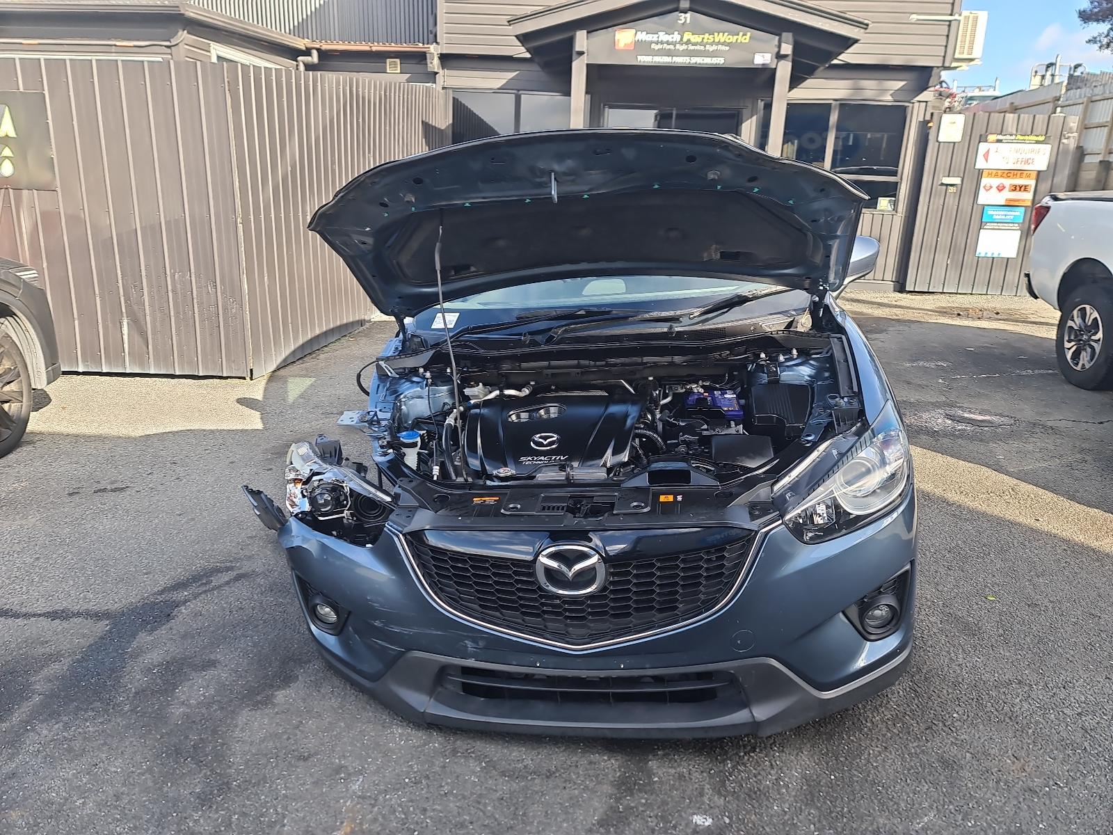 Mazda CX5 - KE 2012-Present