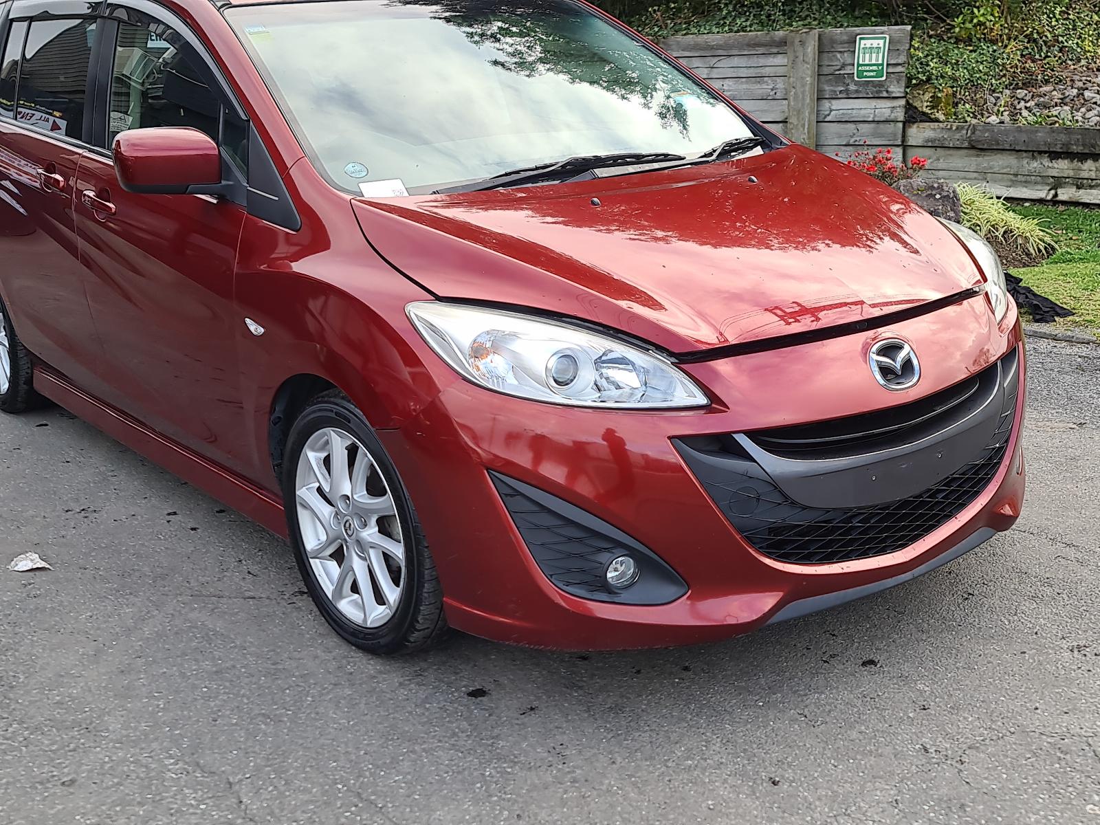 Mazda Premacy - CW 2010-2016