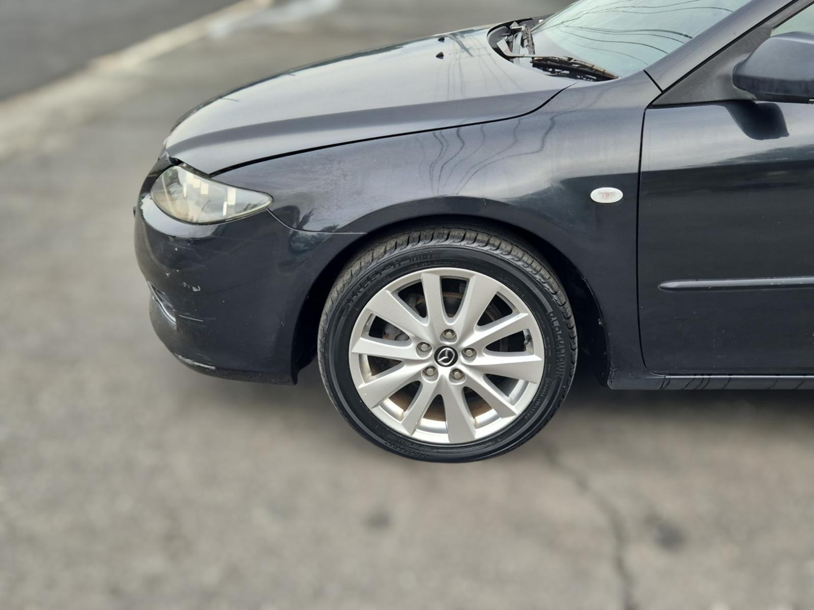 Mazda Atenza - GG 2002-2008