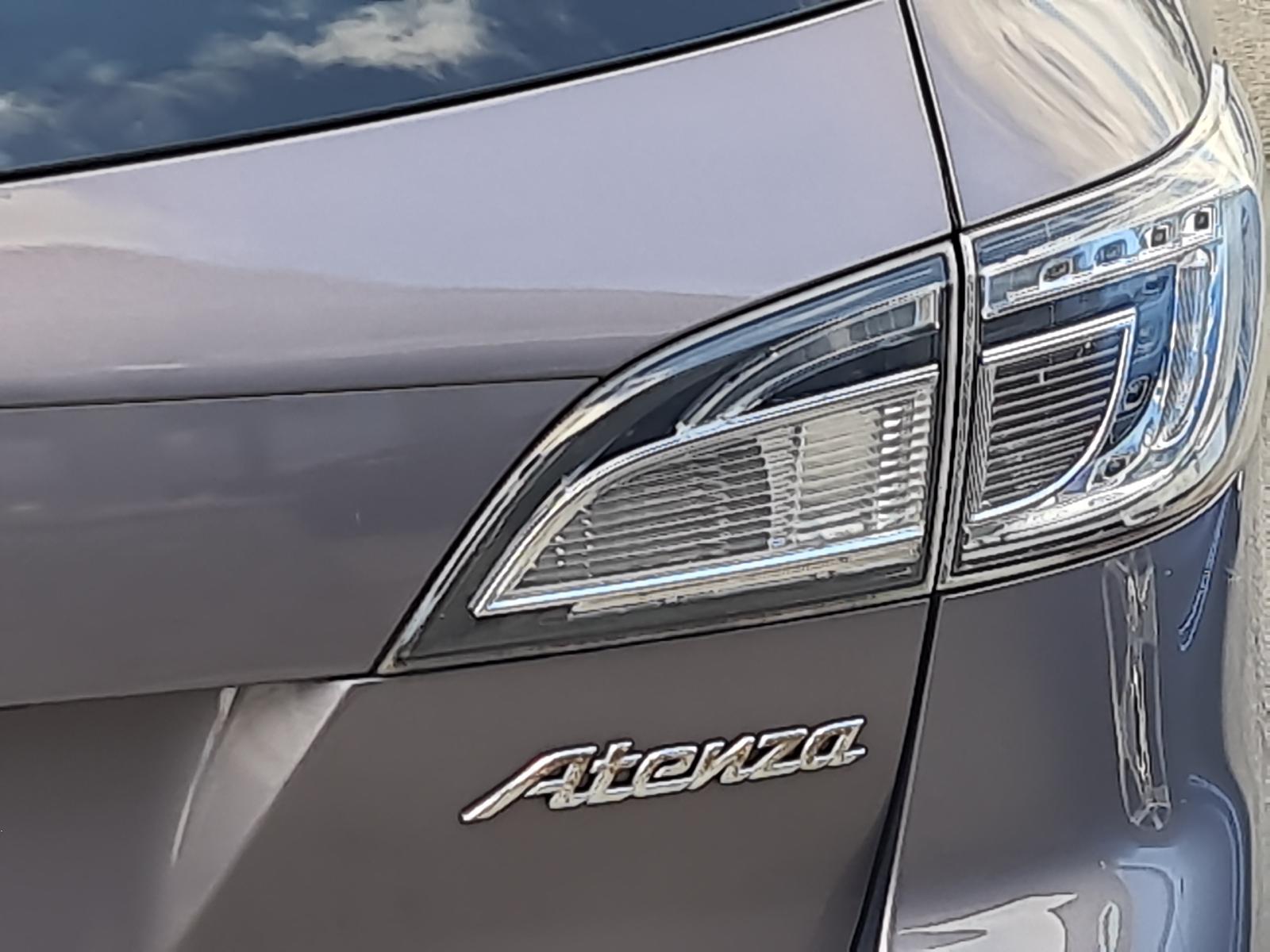 Mazda Atenza - GH 2008-2012