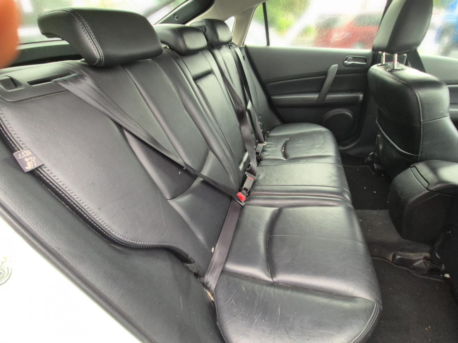 Mazda Mazda6 - GH 2008-2012