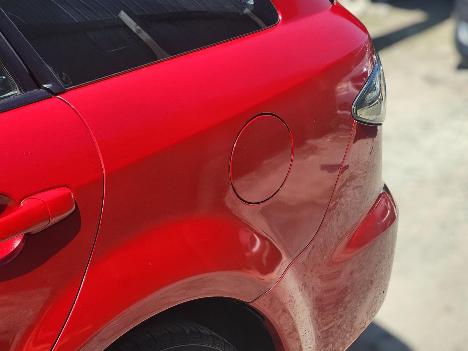 Fuel Door Filler