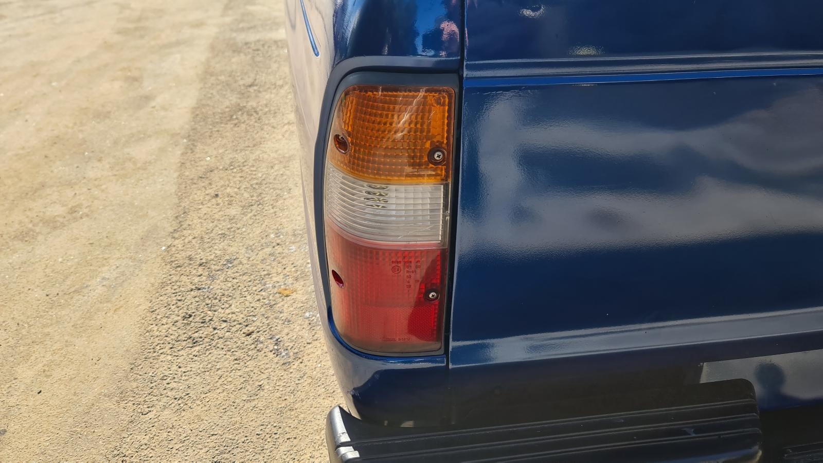 Mazda Bounty - UN 1999-2006