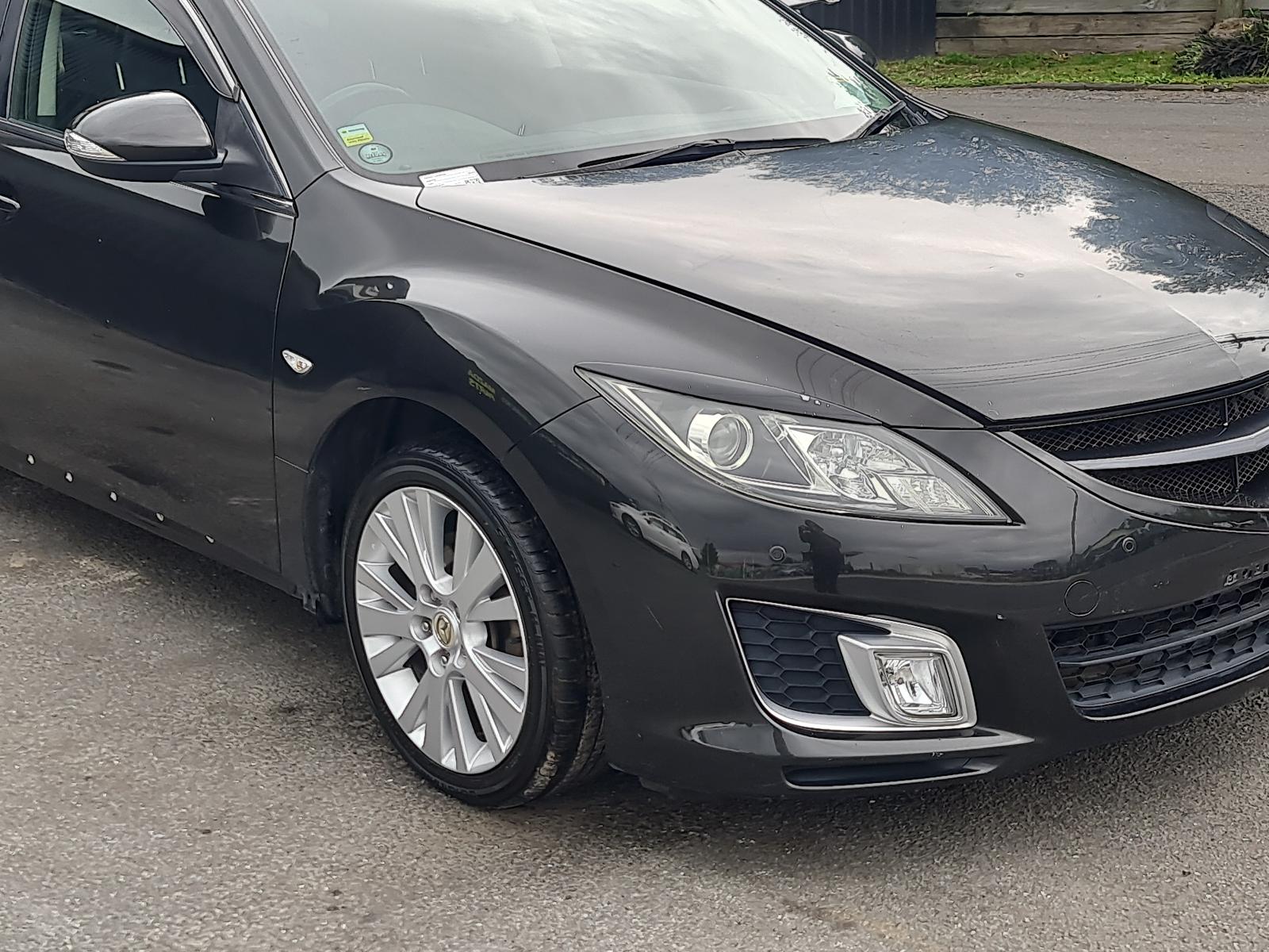 Mazda Atenza - GH 2008-2012