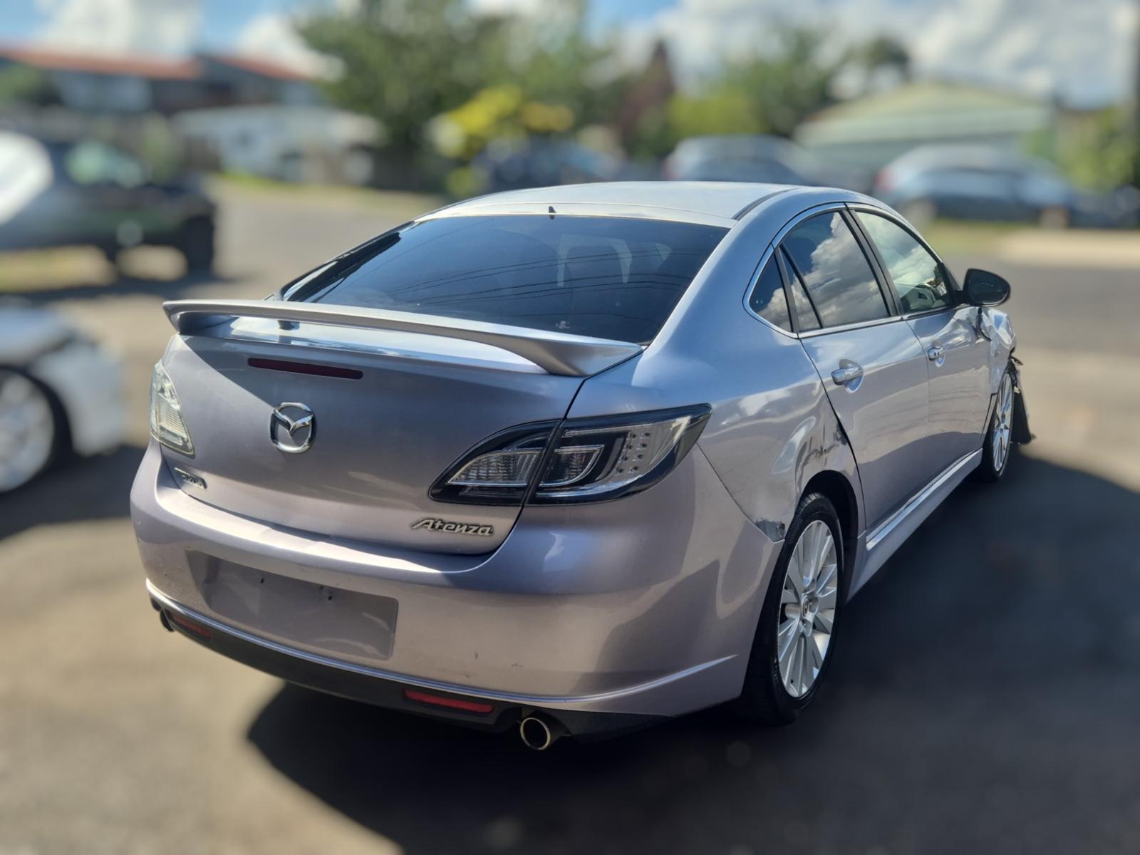 Mazda Atenza - GH 2008-2012