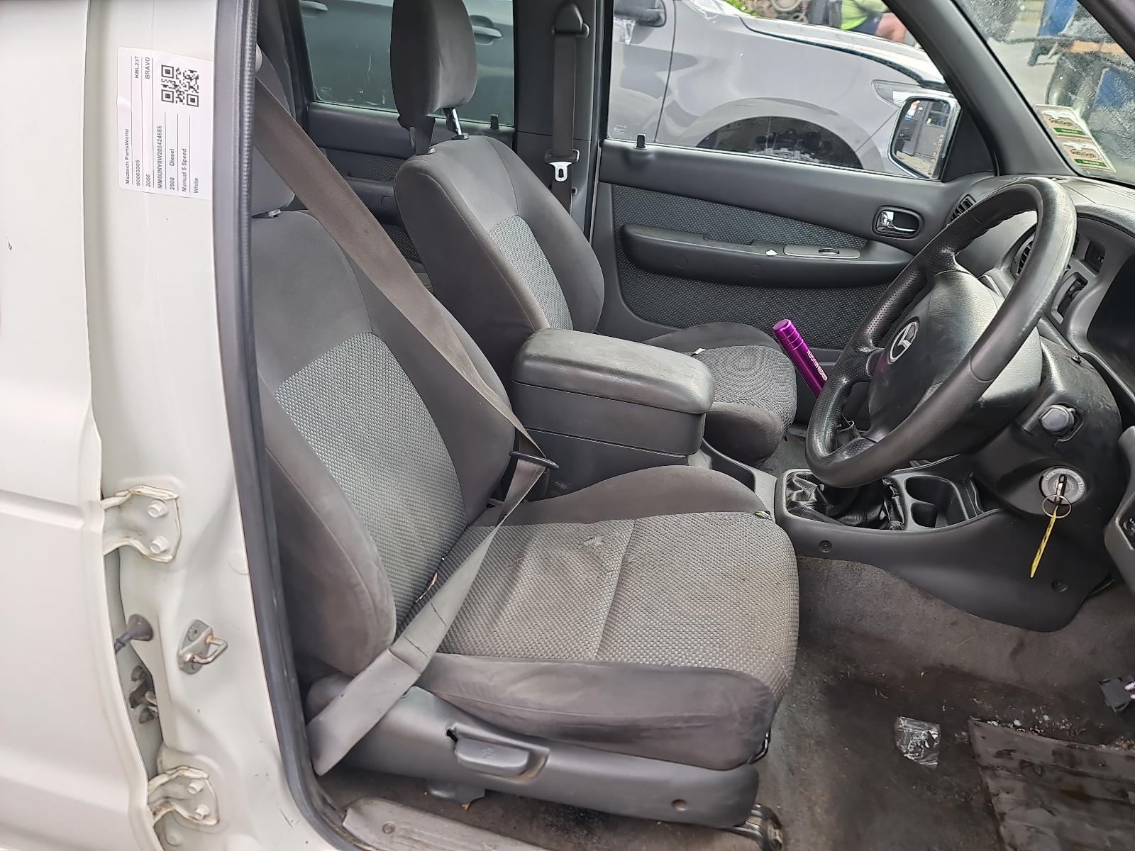 Mazda Bounty - UN 1999-2006