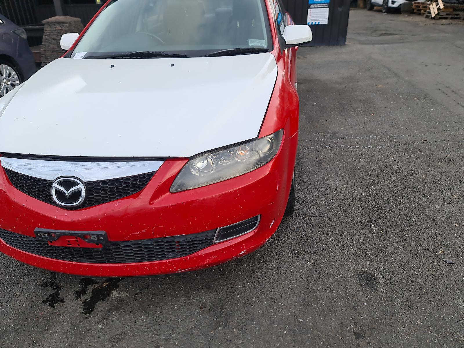 Mazda Atenza - GG 2002-2008