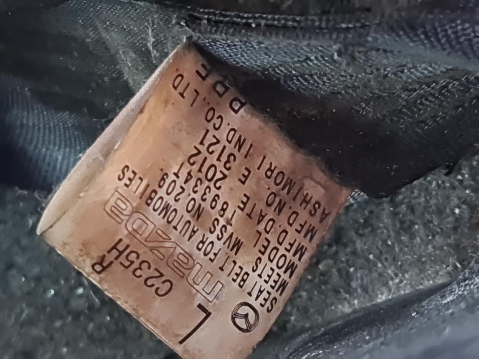 Mazda Premacy - CW 2010-2016