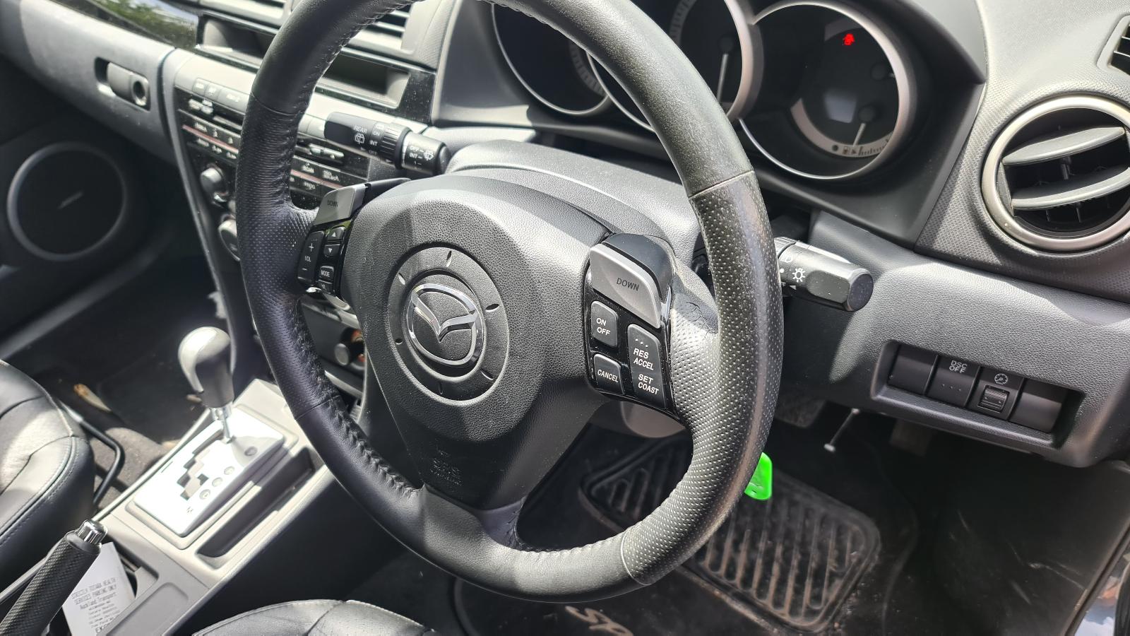 Mazda Mazda3 - BK 2003-2008