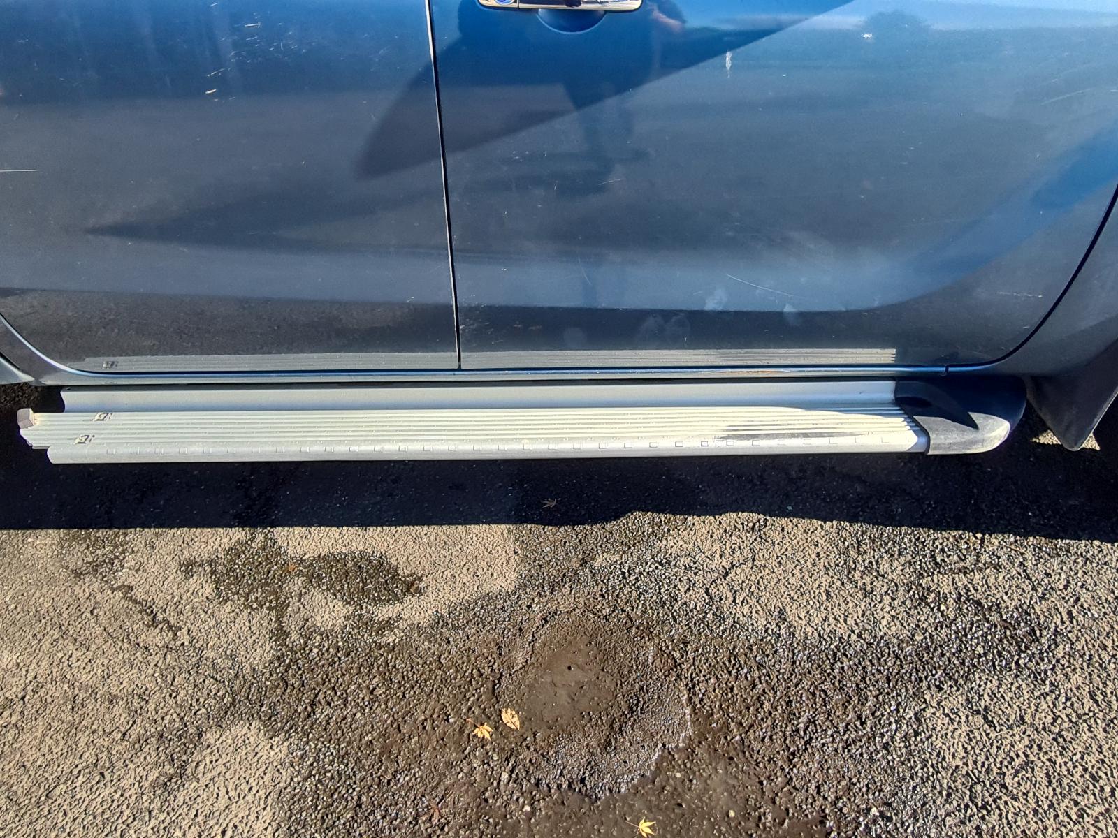 Mazda BT50 - UP 2011-Present