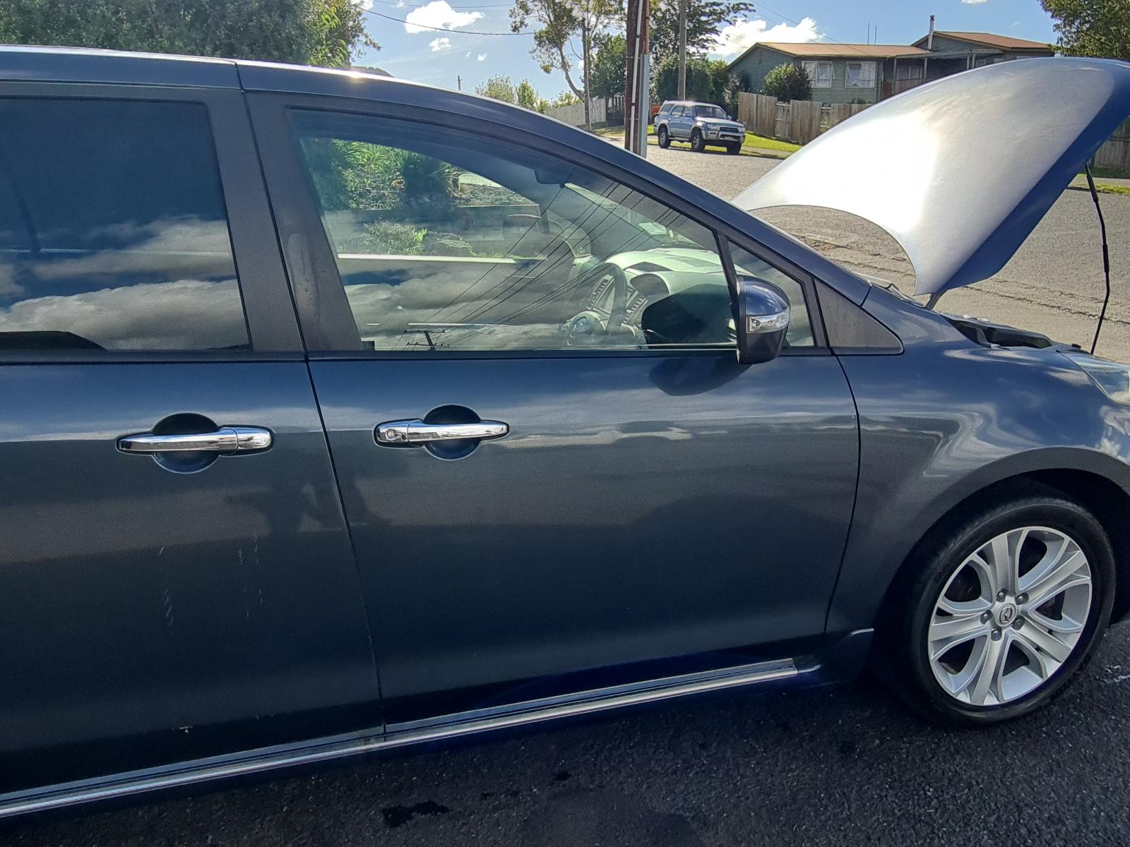 Mazda MPV - LY3P 2007-Present