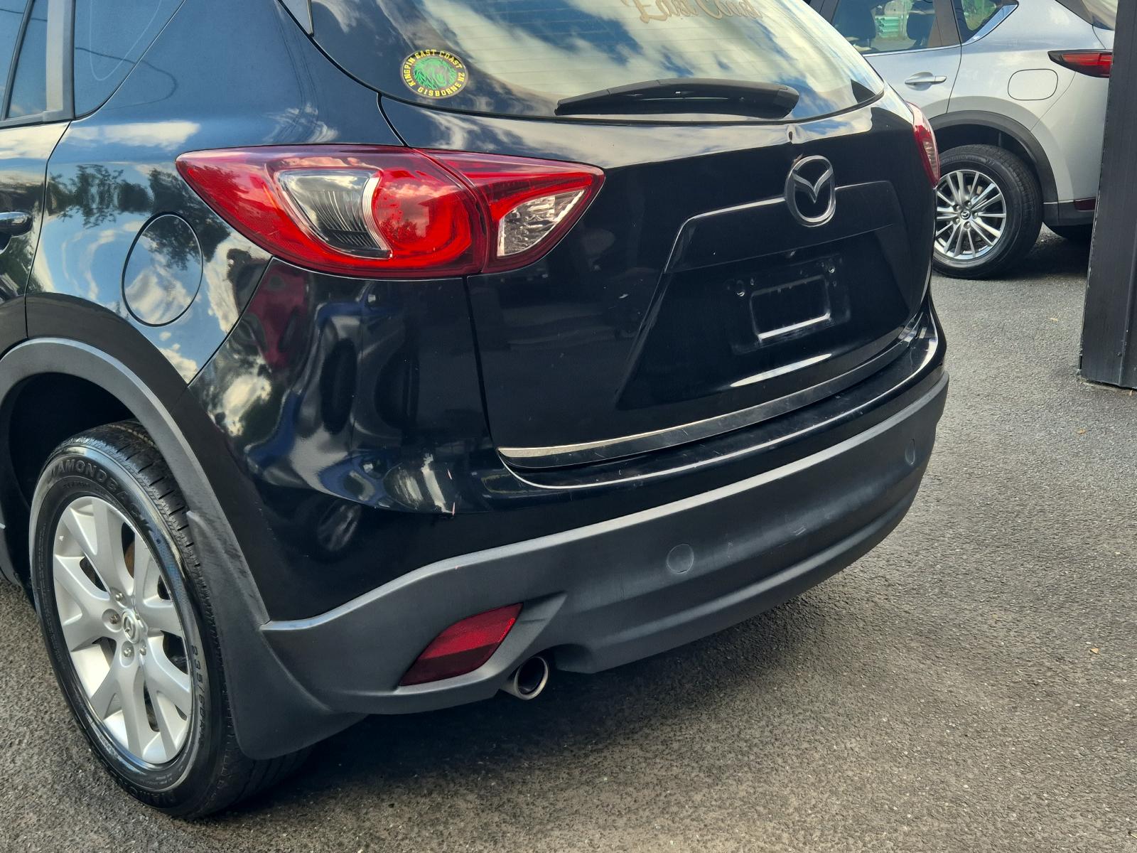 Mazda CX5 - KE 2012-Present