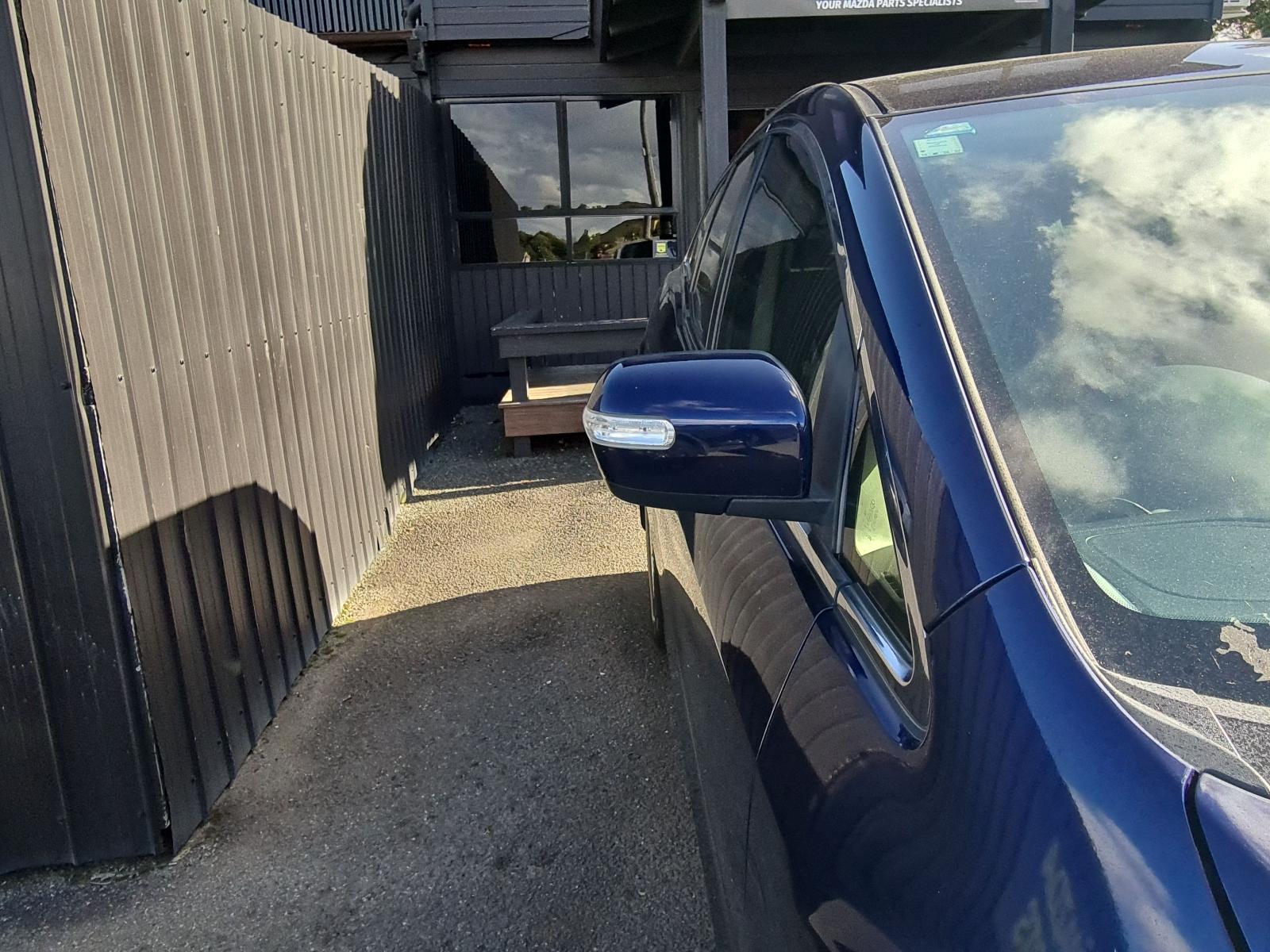 Mazda CX7 - ER 2006-2012