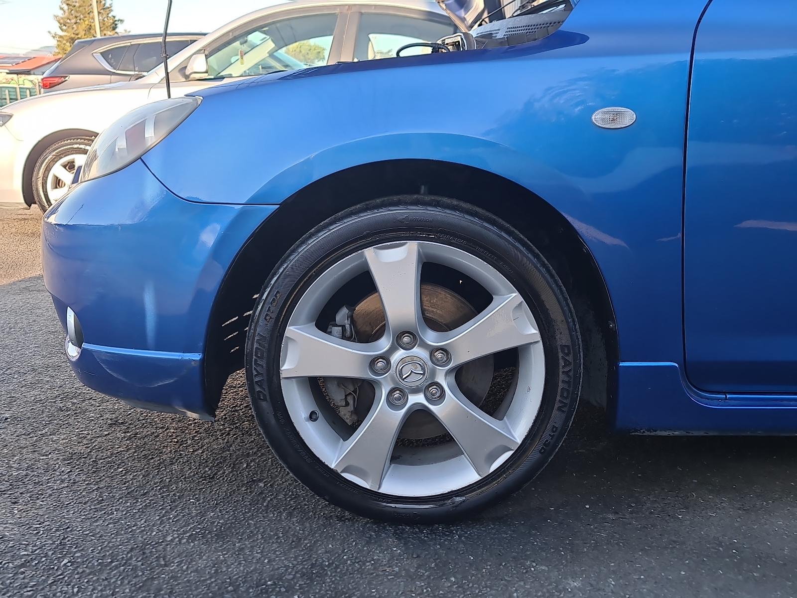 Mazda Axela - BK 2003-2009