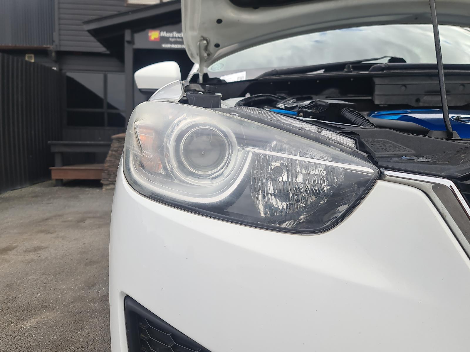 Mazda CX5 - KE 2012-Present