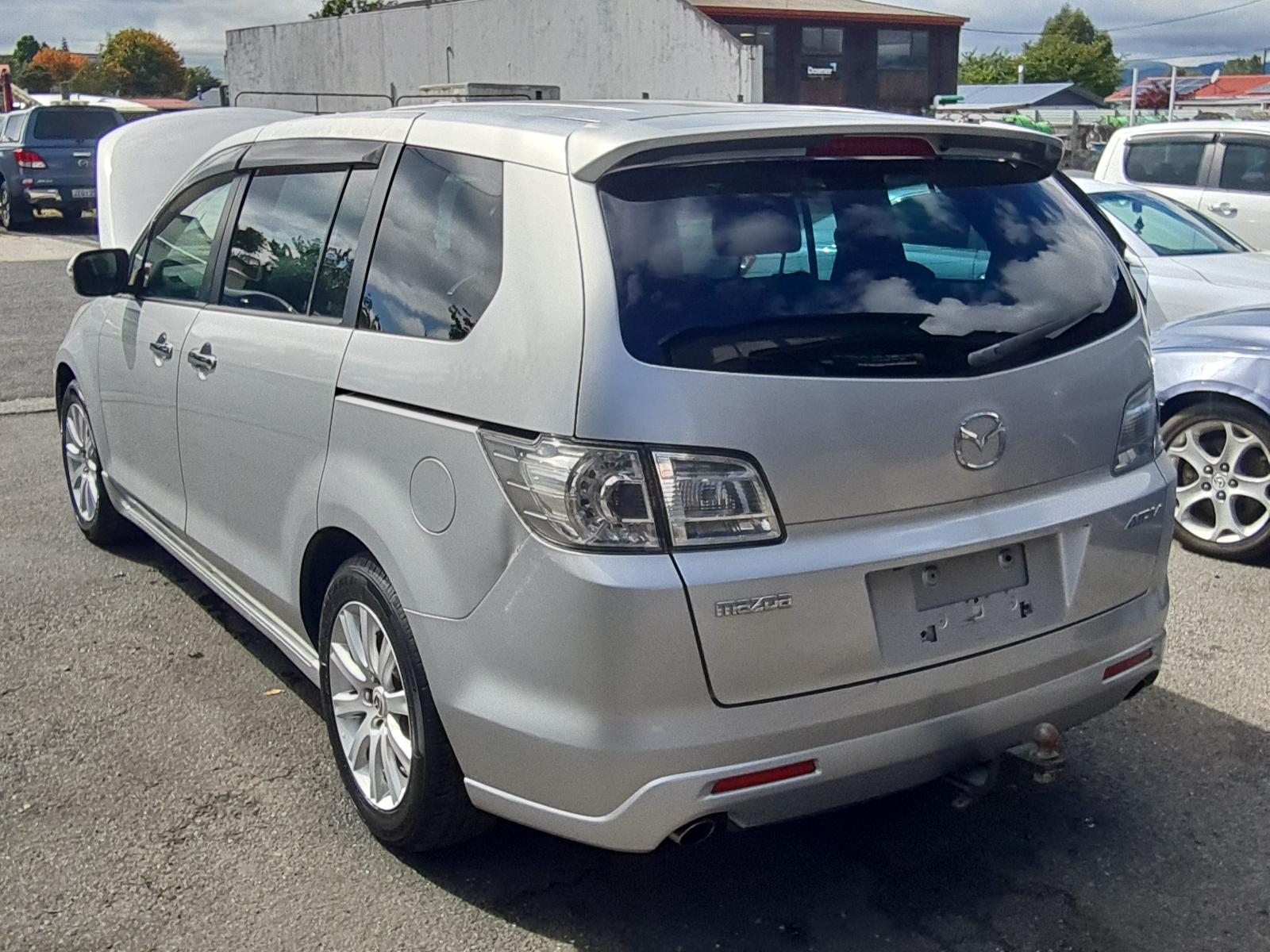 Mazda MPV - LY3P 2007-Present