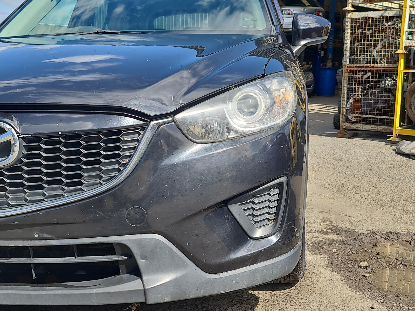 Mazda CX5 - KE 2012-Present