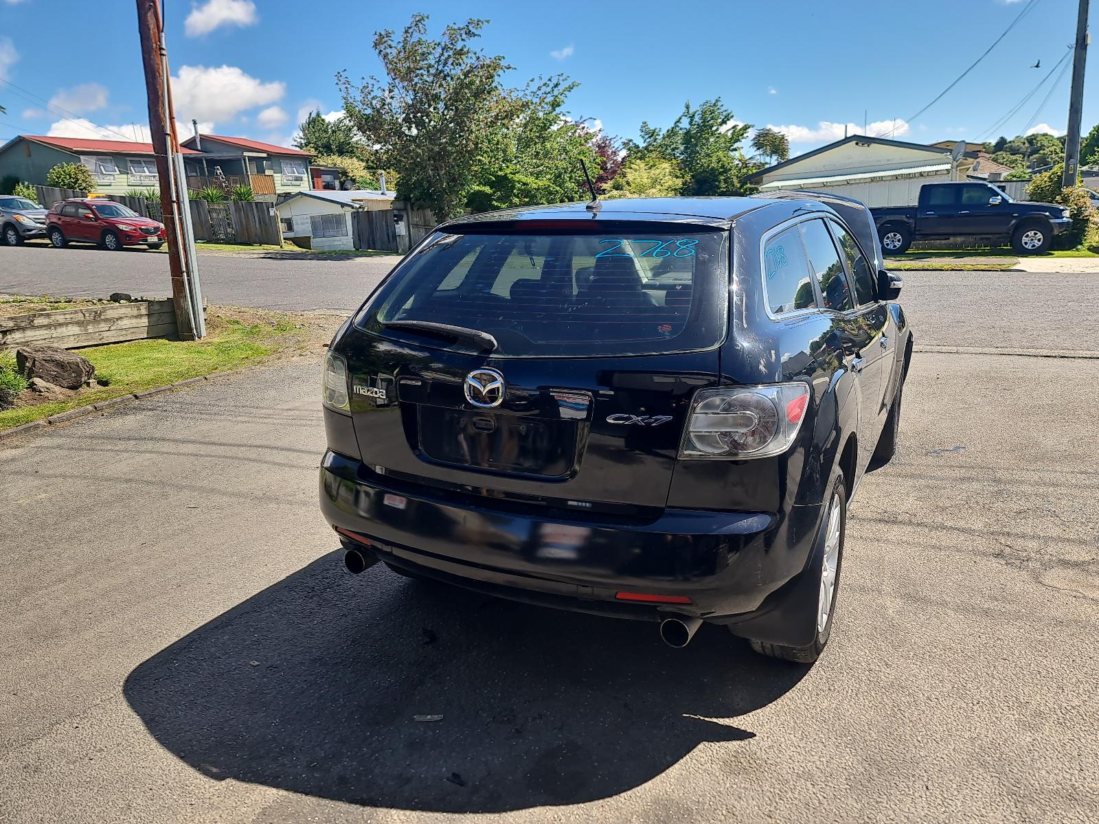 Mazda CX7 - ER 2006-2012