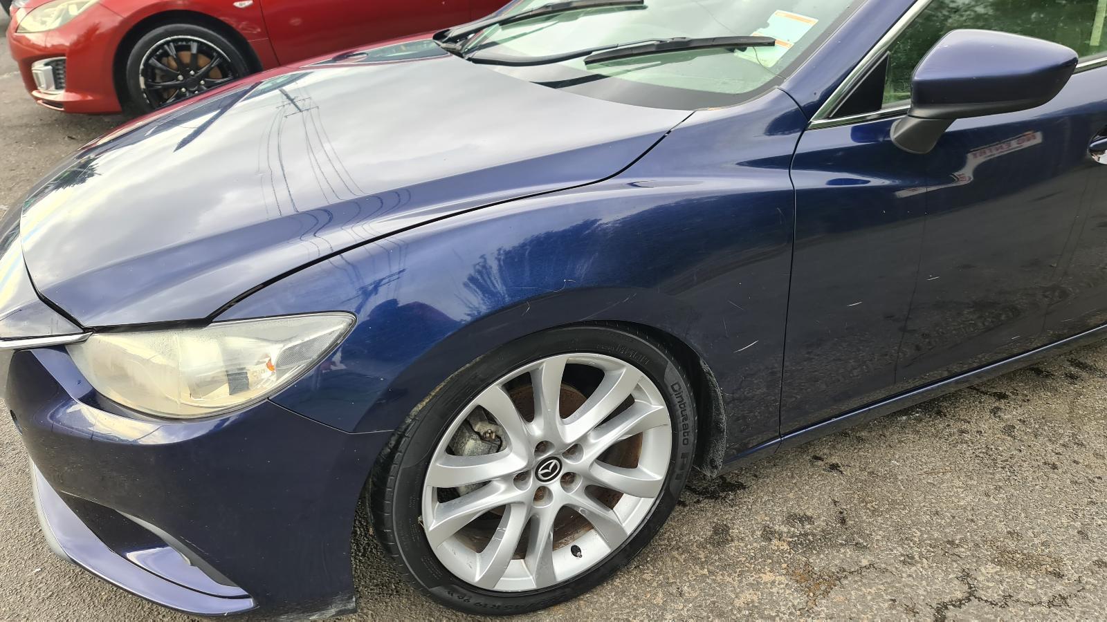 Mazda Atenza - GJ 2011-Present