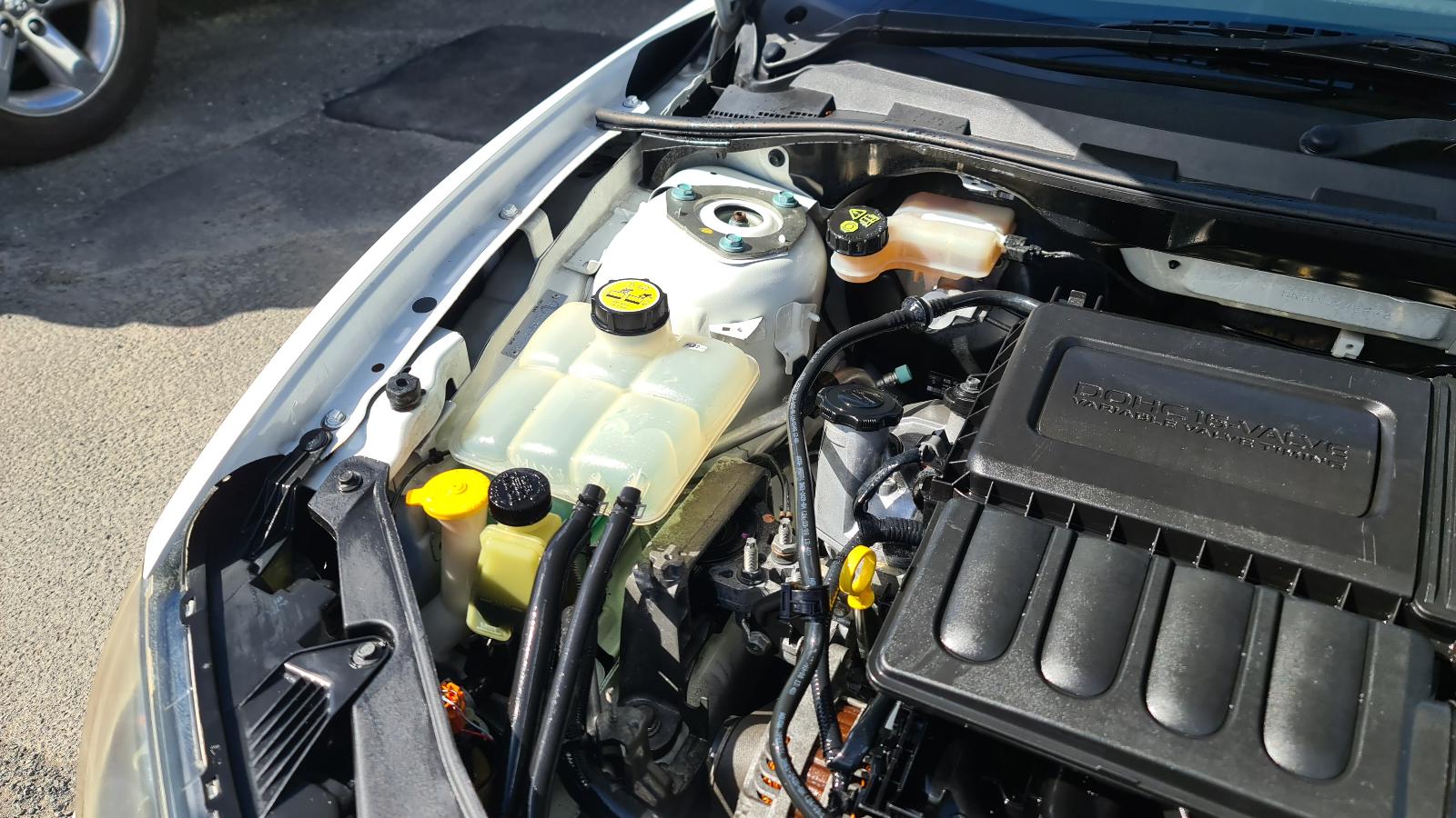 Mazda Axela - BK 2003-2009