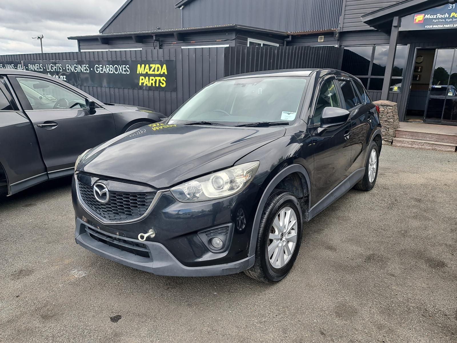 Mazda CX5 - KE