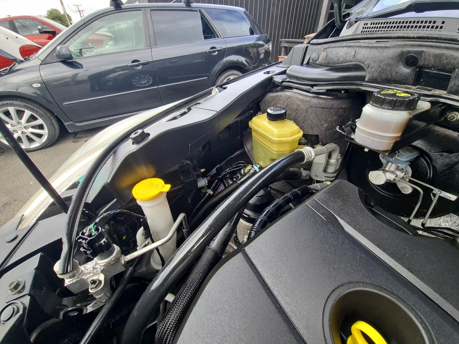 Mazda MPV - LY3P 2007-Present