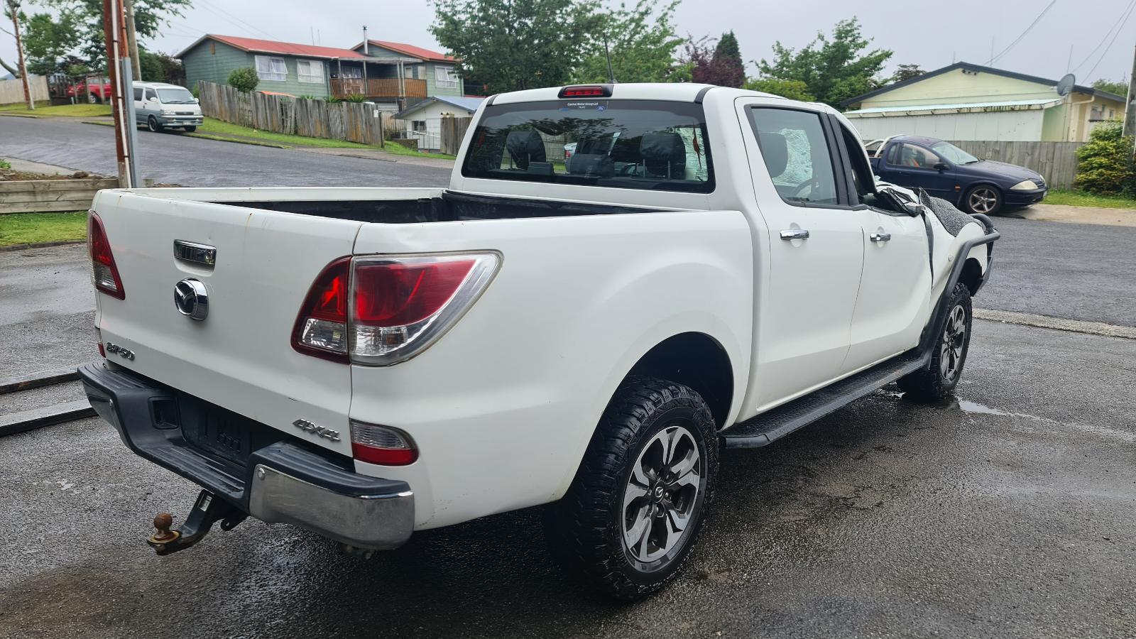 Mazda BT50 - UP 2011-Present