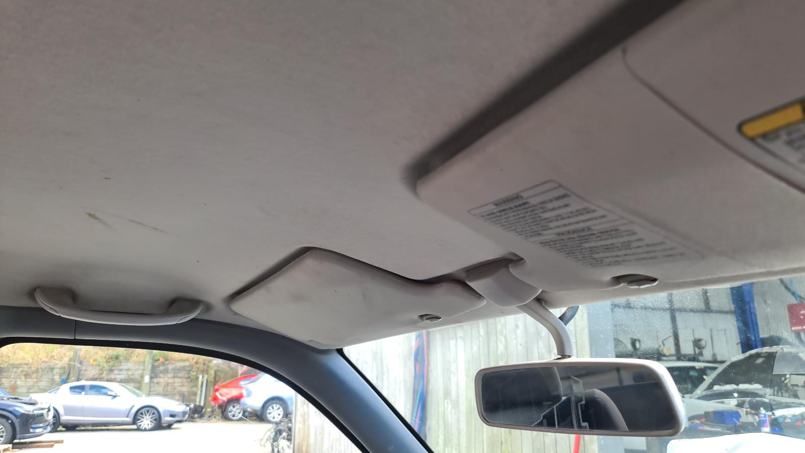 Mazda BT50 - 2007- Present