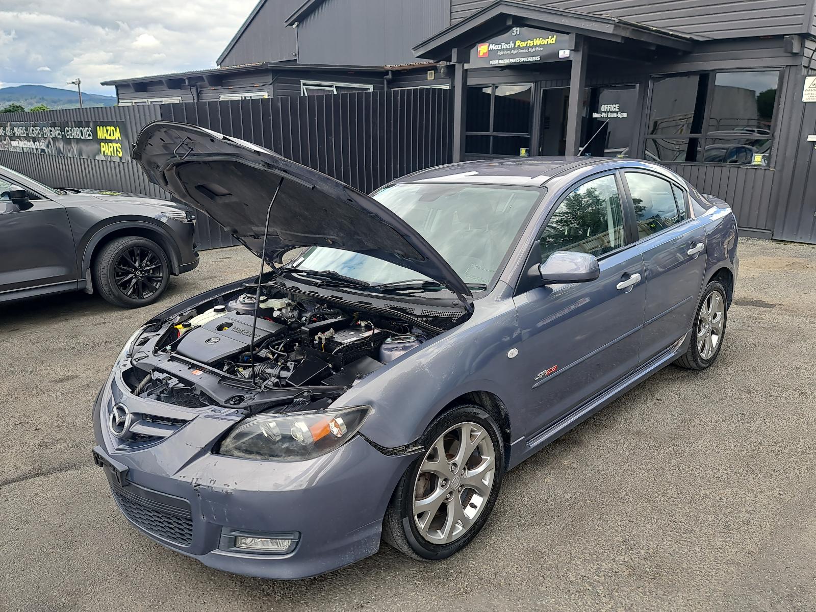 Mazda Mazda3 - BK 2003-2008