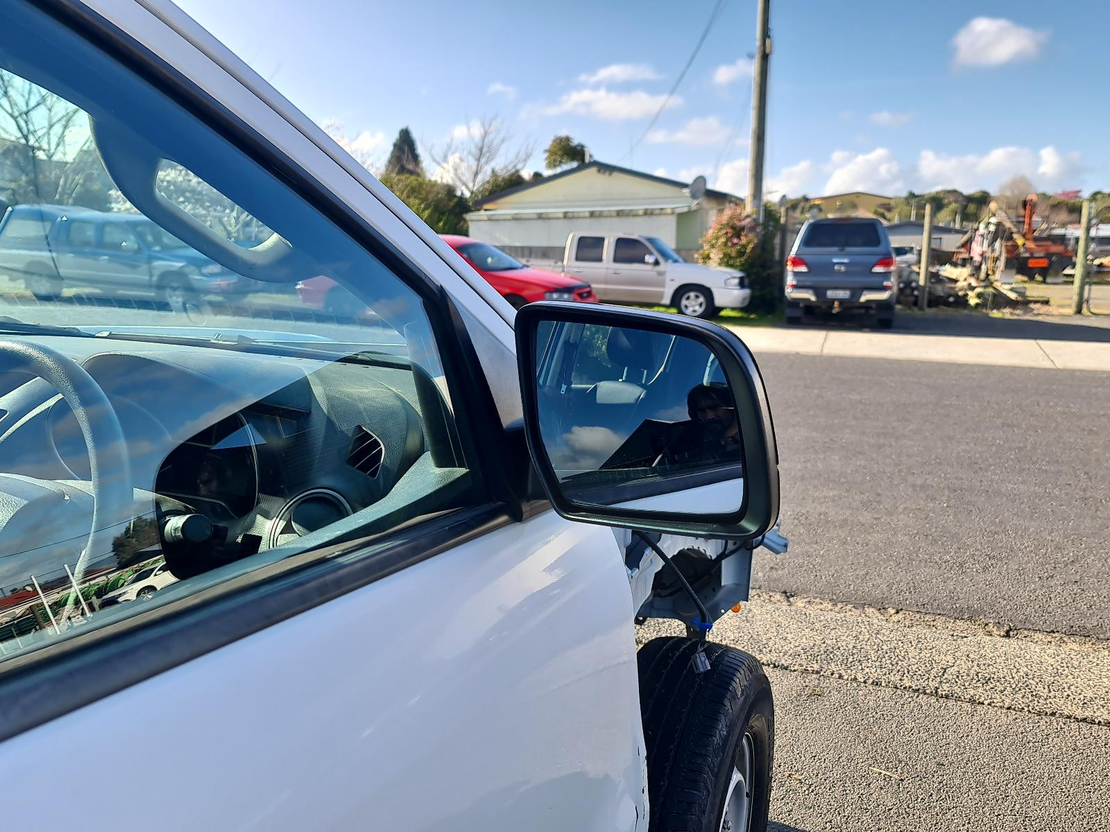 Mazda BT50 - UP 2011-Present