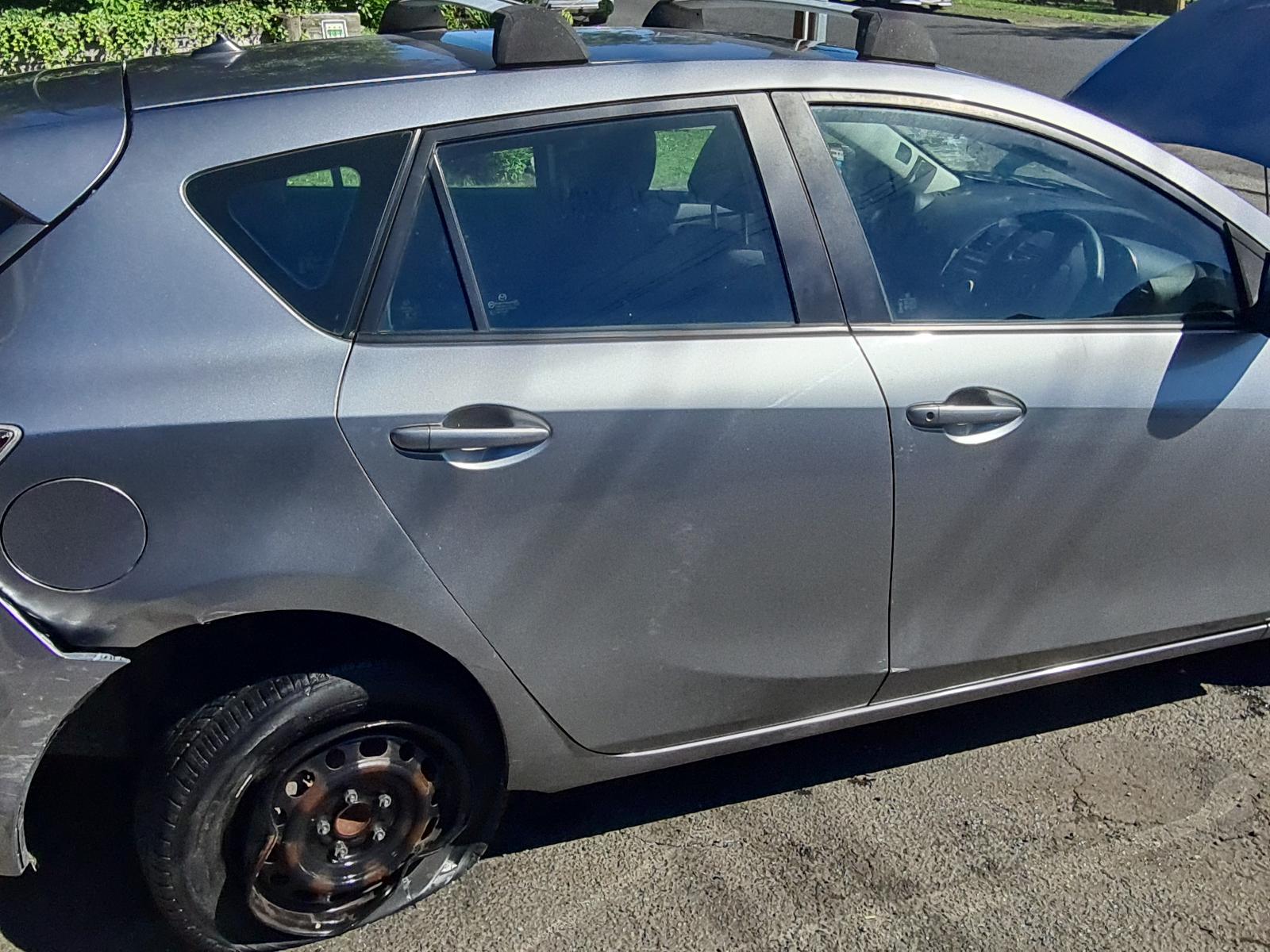 Mazda Axela - BL 2009-2013