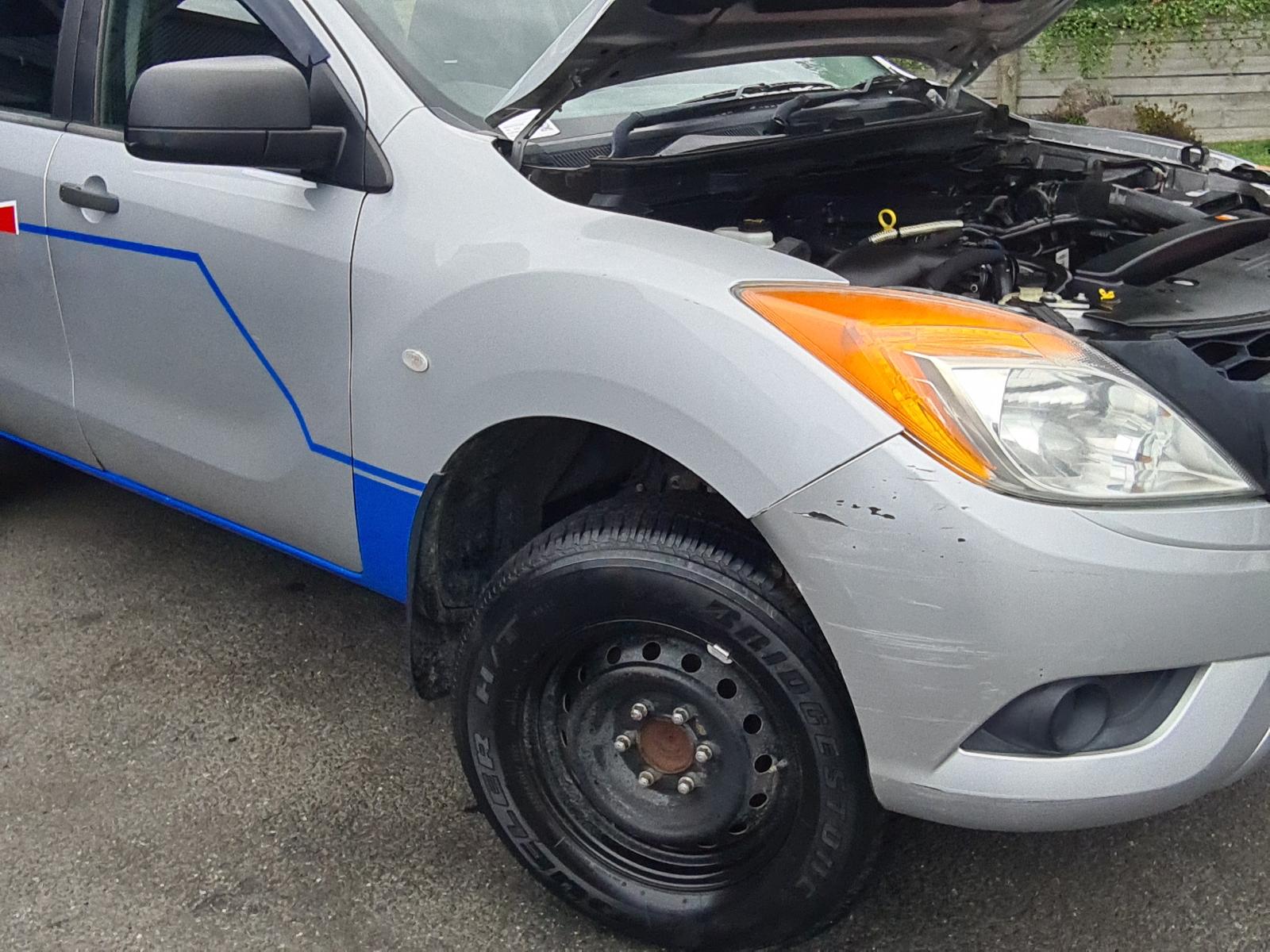 Mazda BT50 - UP 2011-Present