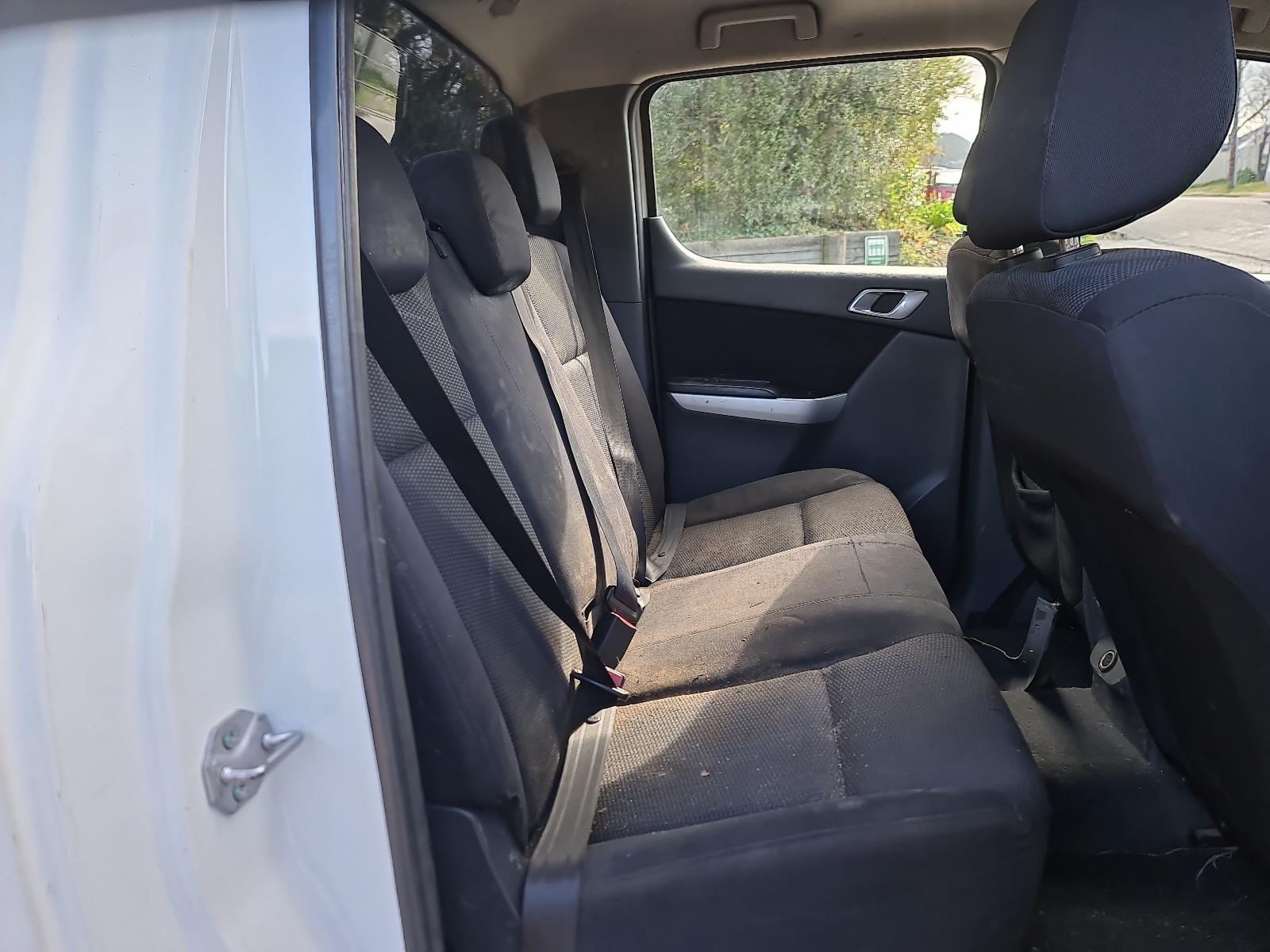 Mazda BT50 - UP 2011-Present