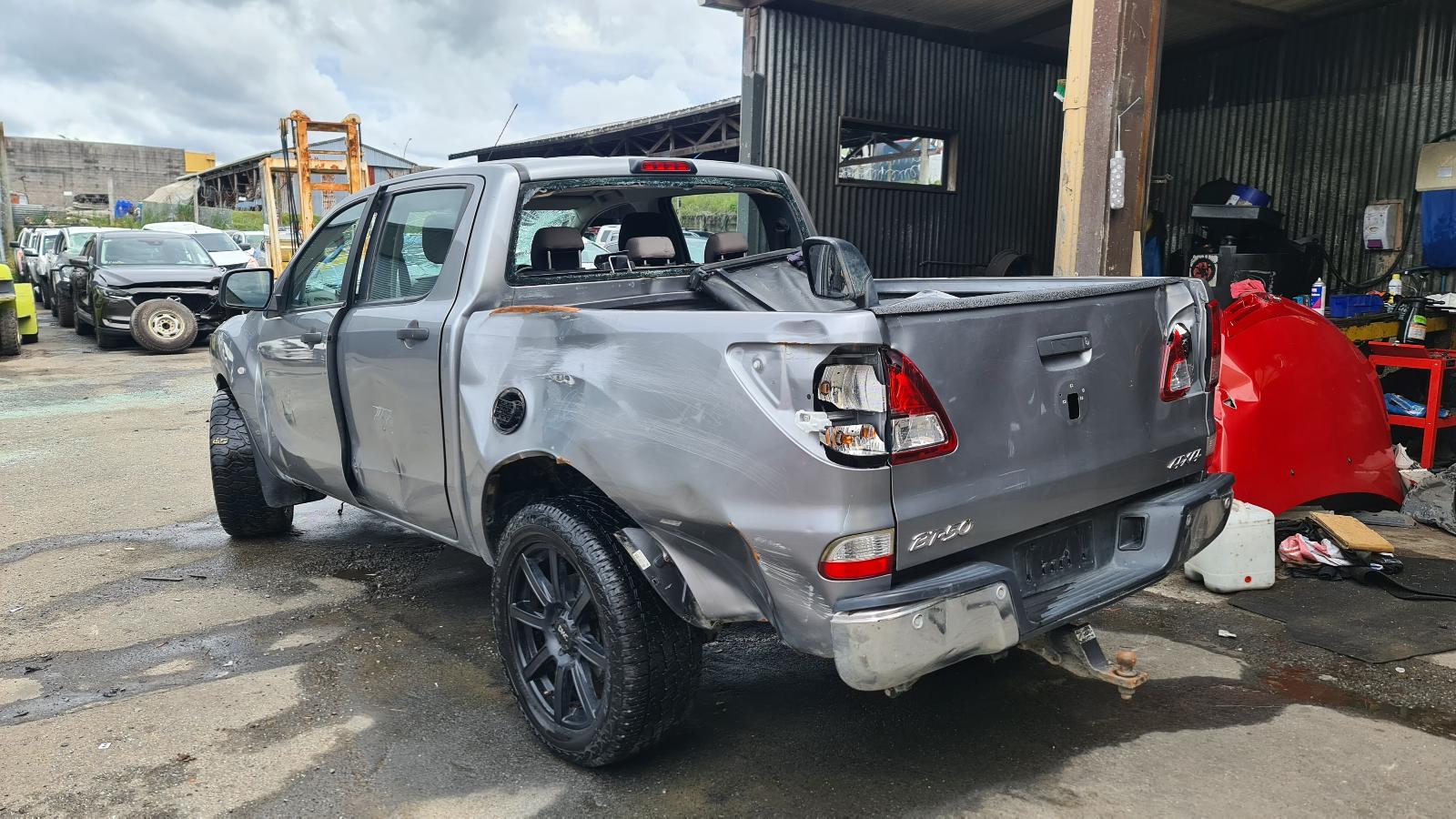 Mazda BT50 - UP 2011-Present