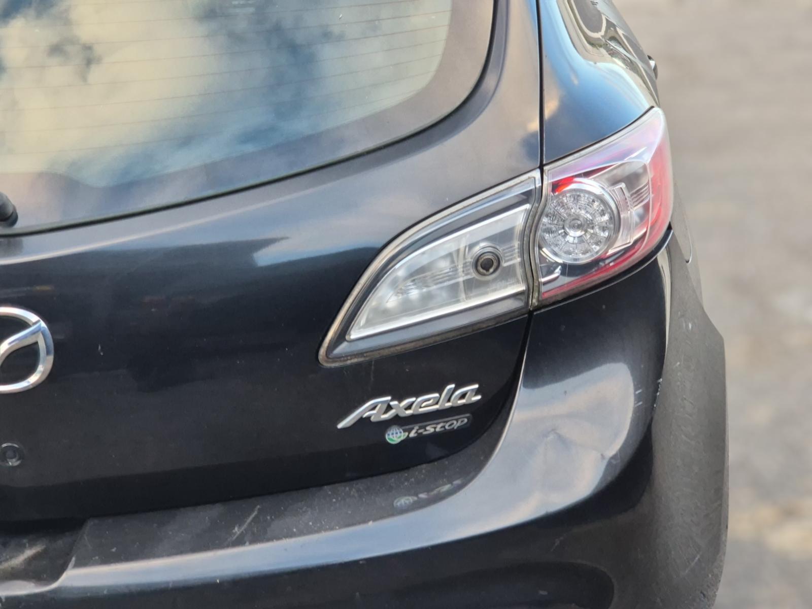 Mazda Axela - BL 2009-2013