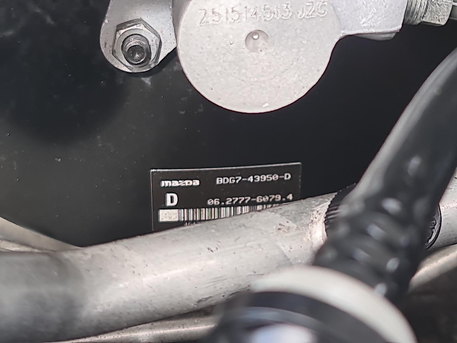 Mazda Axela - BL 2009-2013