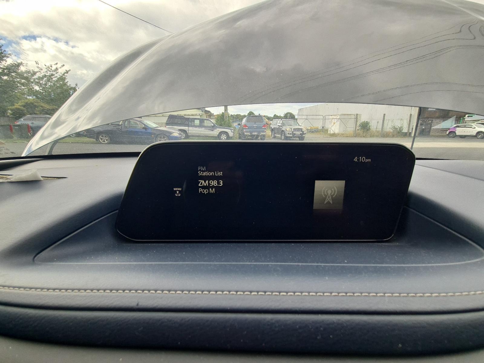 Mazda CX3 - DK 2015-Present