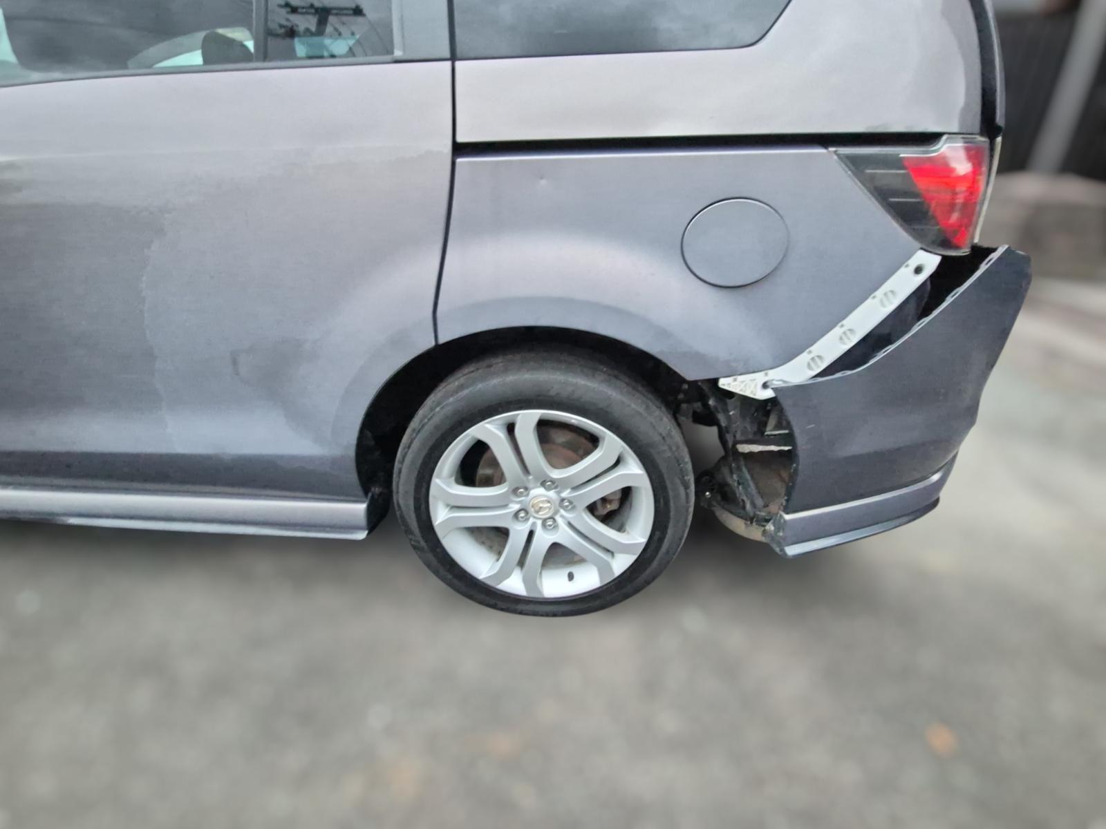 Mazda MPV - LY 2006-2016