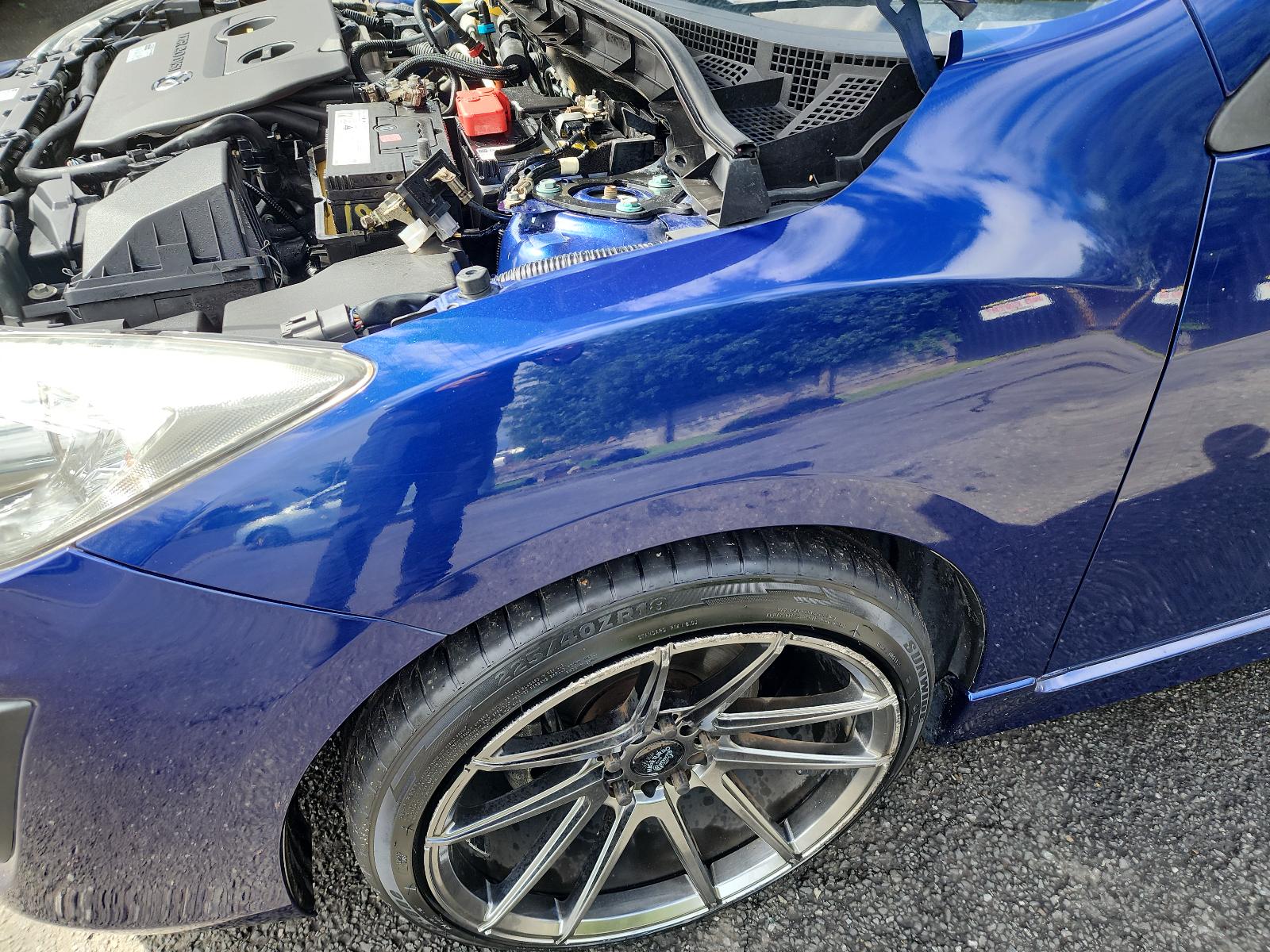 Mazda Axela - BL 2009-2013